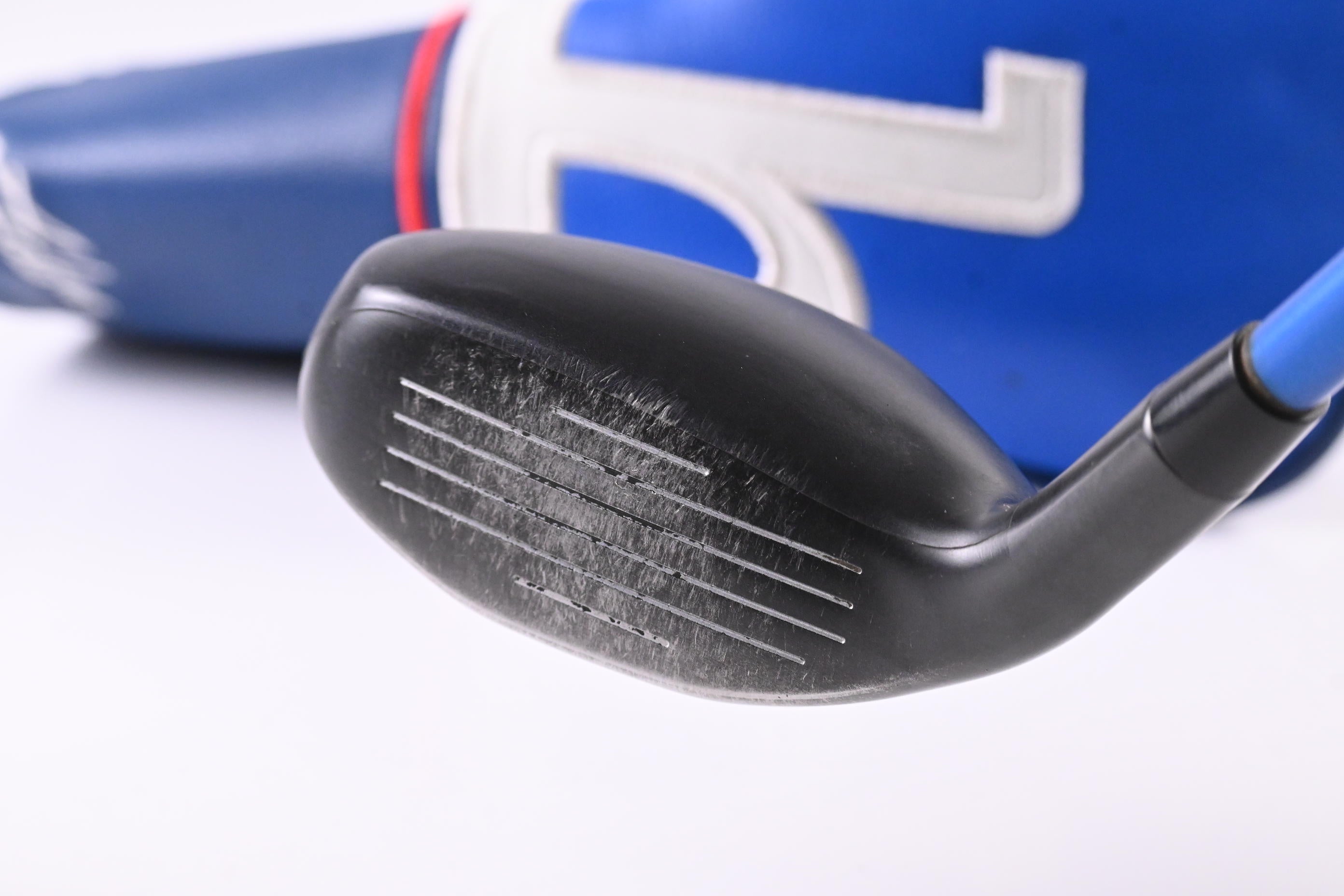 Adams Tight Lies 2.0 #4 Hybrid / 22 Degree / Regular Flex Kuro Kage 65 Shaft
