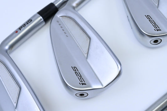 Ping i525 Irons / 5-PW / Red Dot / X-Flex Project X IO 115 Shafts
