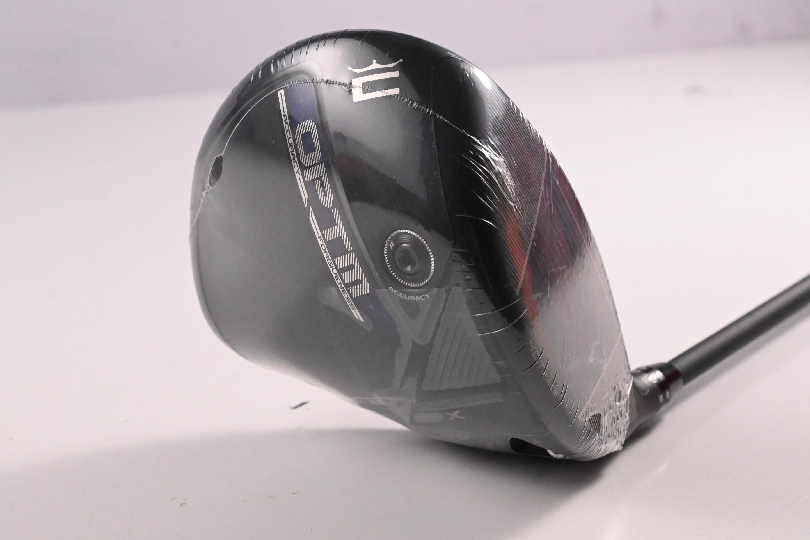 Cobra OPTM X Driver / 10.5 Degree / Senior Flex Kai'li Red Darkwave 50 Shaft