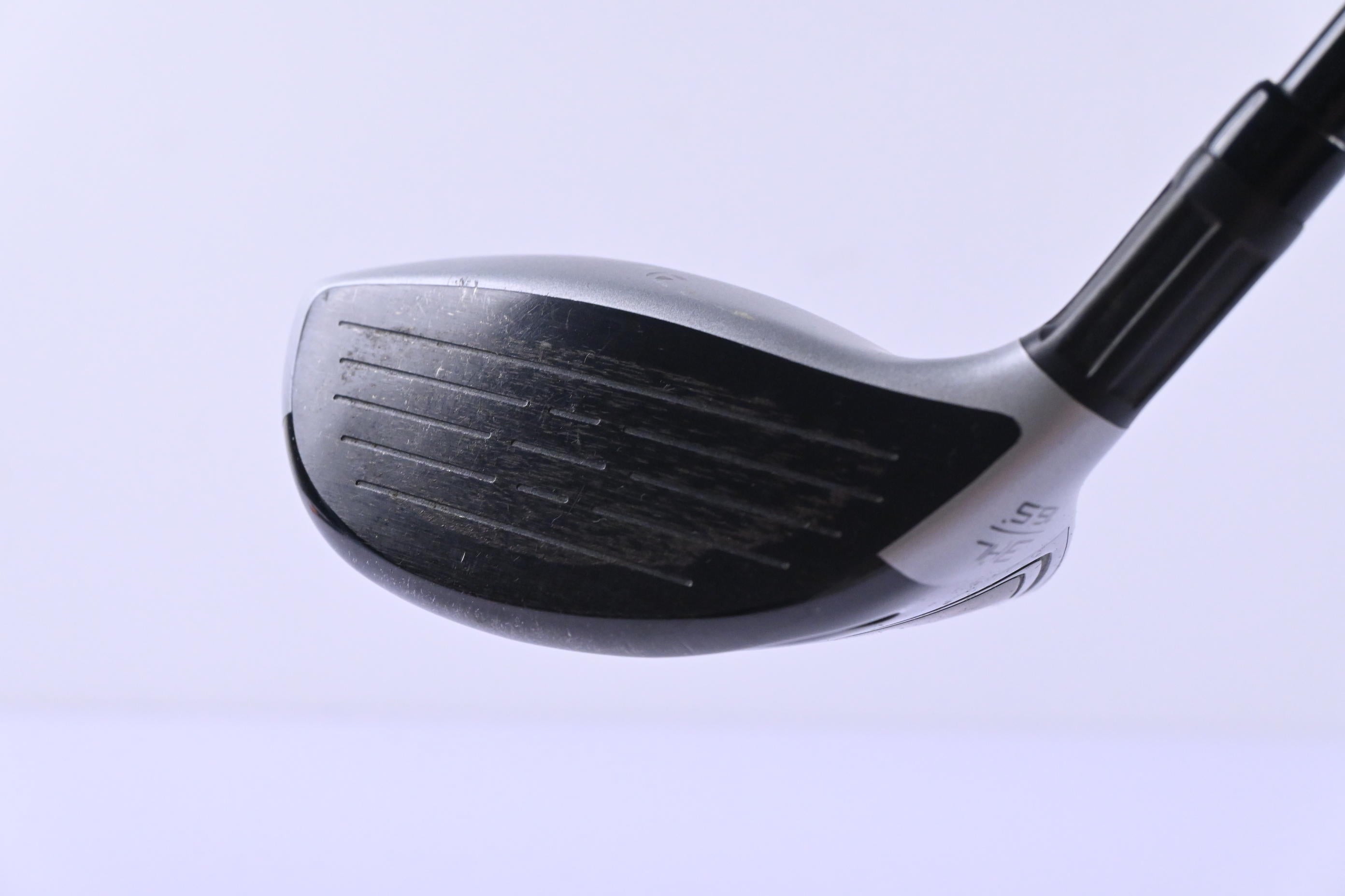 Taylormade M4 #3 Wood / 16.5 Degree / Senior Flex Fujikura Atmos Red 5 Shaft