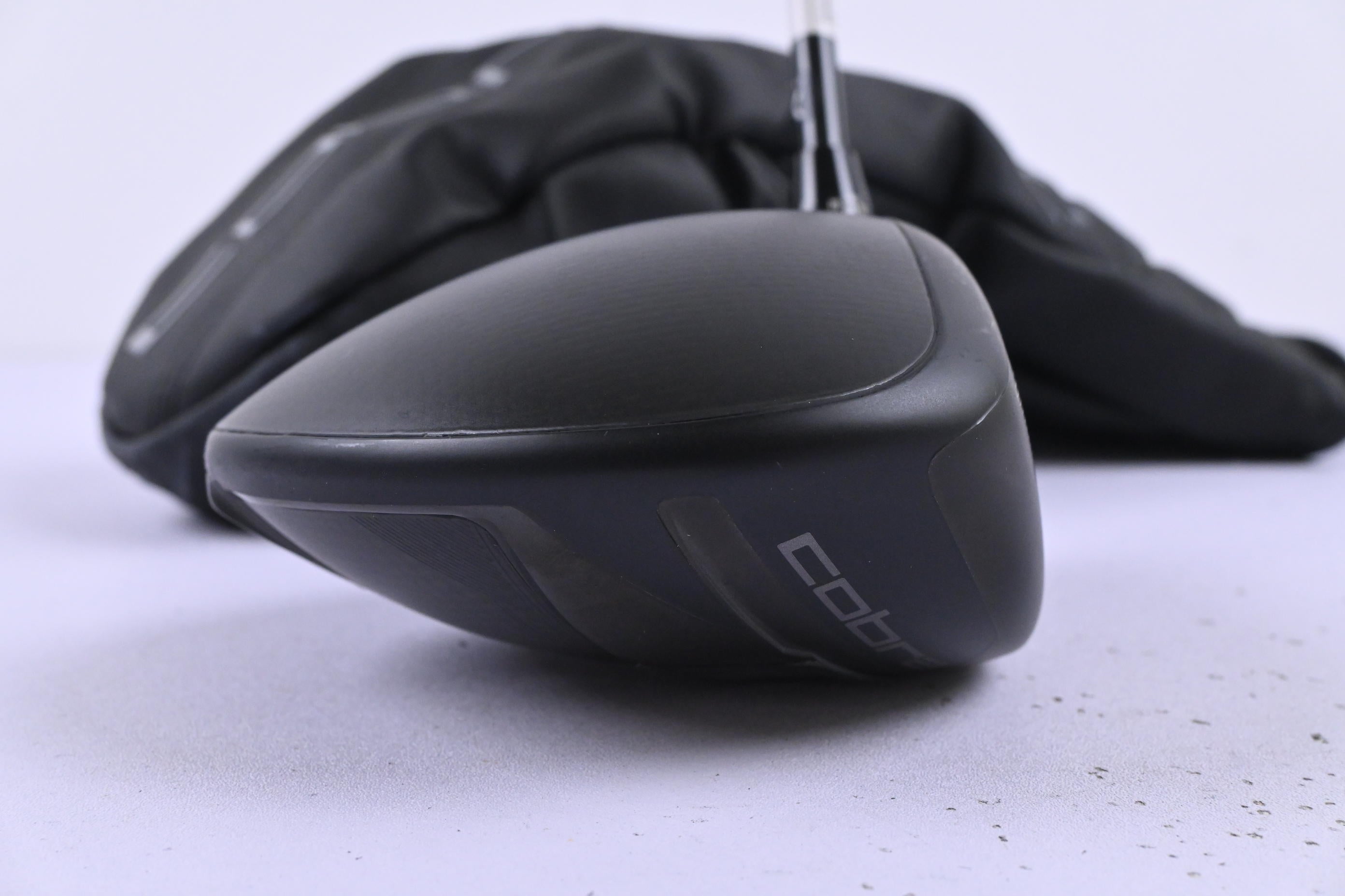 Cobra DS-Adapt LS Driver / 9 Degree / X-Flex Project X Denali Black 60 Shaft