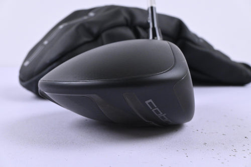 Cobra DS-Adapt LS Driver / 9 Degree / X-Flex Project X Denali Black 60 Shaft
