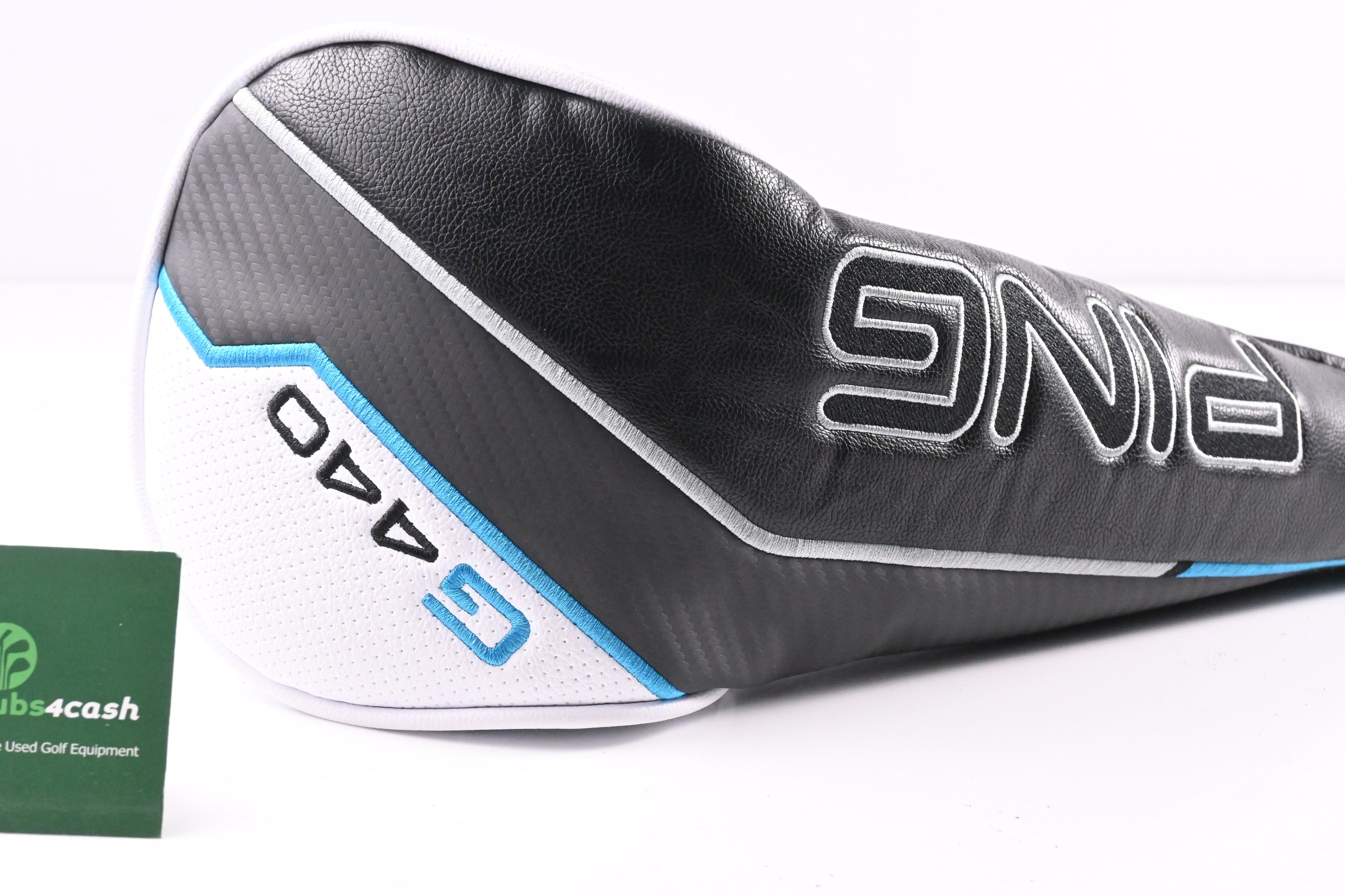 Ping G440 LST Driver / 9 Degree / Stiff Flex Ping Alta CB Black 55 Shaft