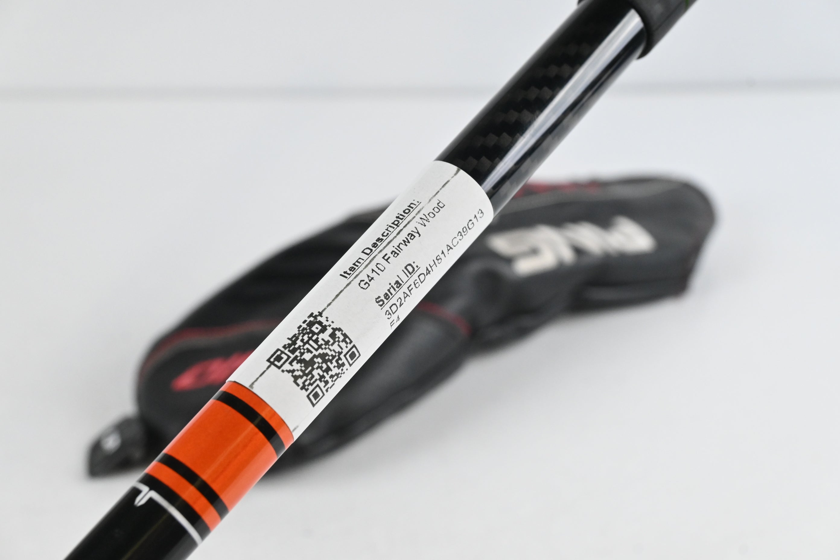 Ping G410 #5 Wood / 18 Degree / Regular Flex Tensei CK Orange 70 Shaft