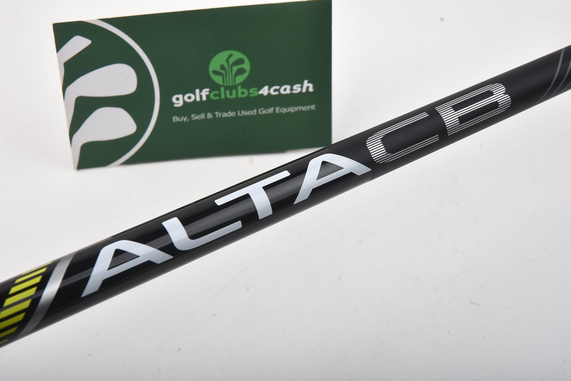 Ping Alta CB Black 70 #5 Hybrid Shaft / Senior Flex / Ping 3rd Gen