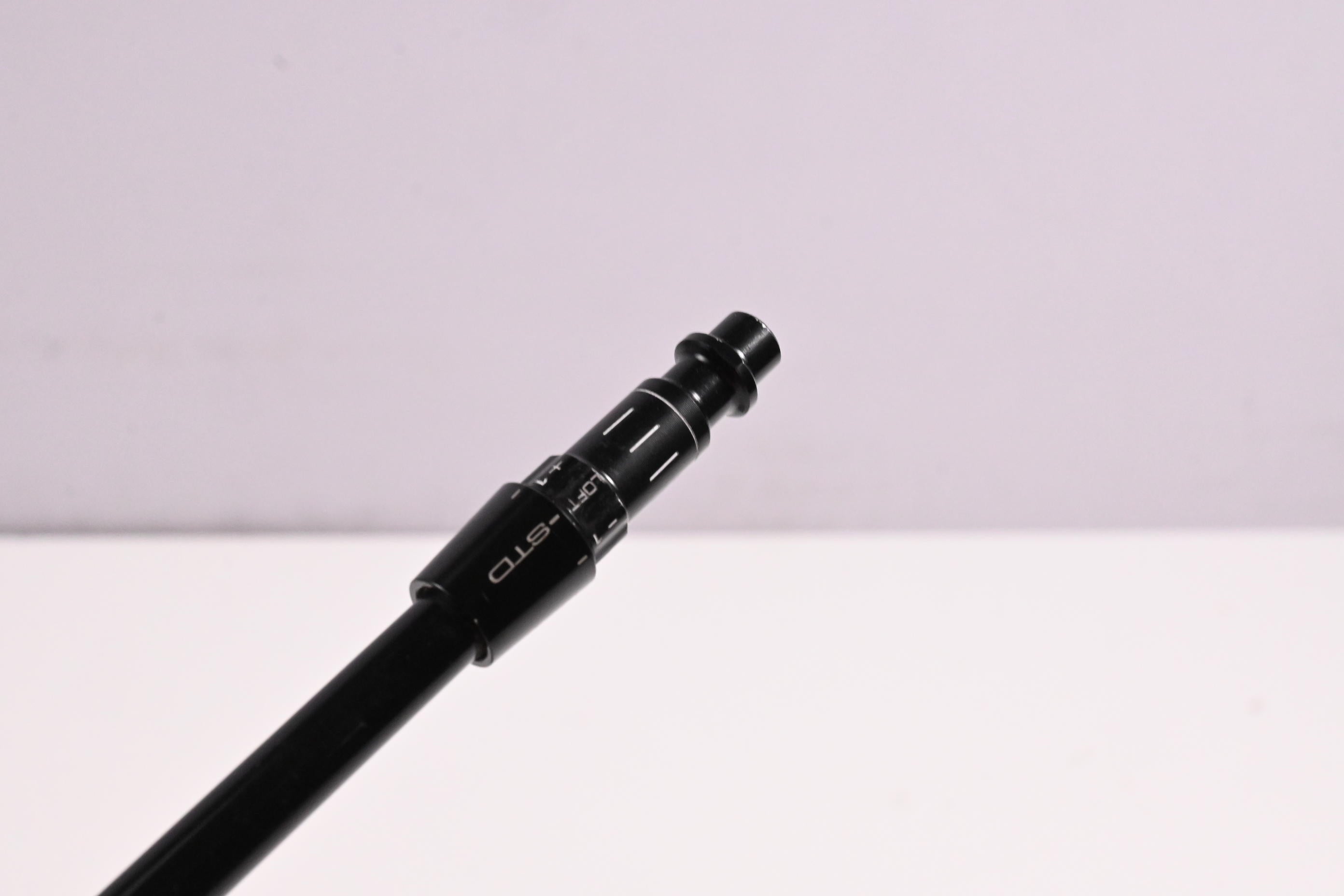 Project X Hzrdus Smoke Black RDX 60 Driver Shaft / Stiff Flex / Mizuno