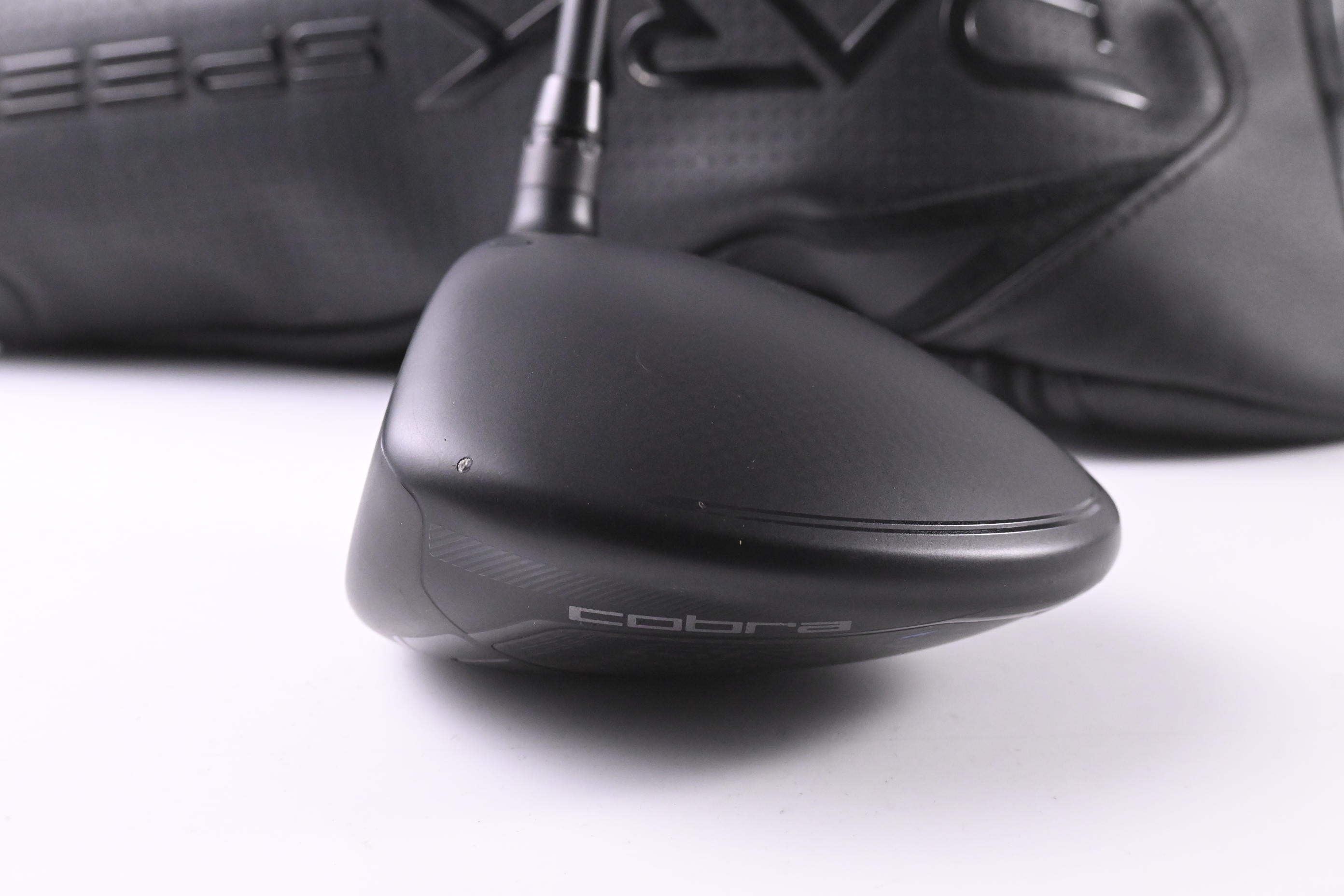 Left Hand Cobra Darkspeed X Driver / 10.5 Degree / X-Flex Fujikura Motore X F1 6