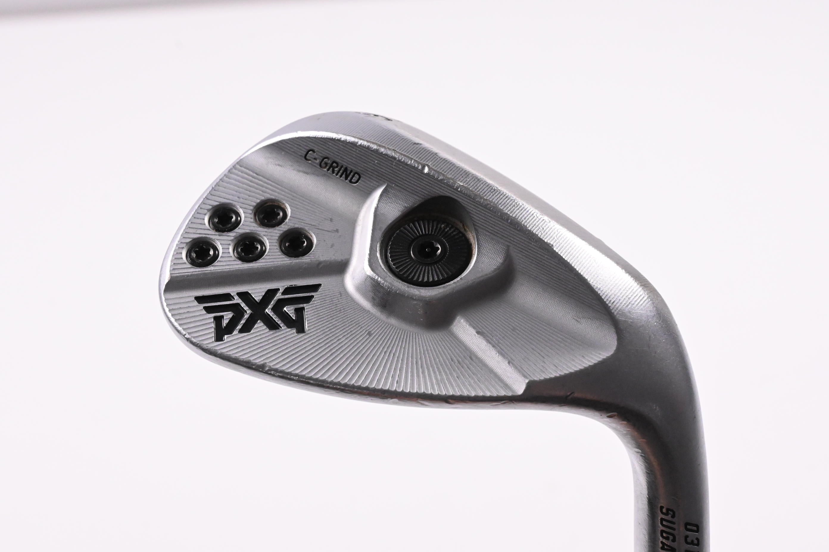 PXG 0311 Milled Sugar Daddy II Sand Wedge / 56 Degree / Wedge Flex Modus 3 105