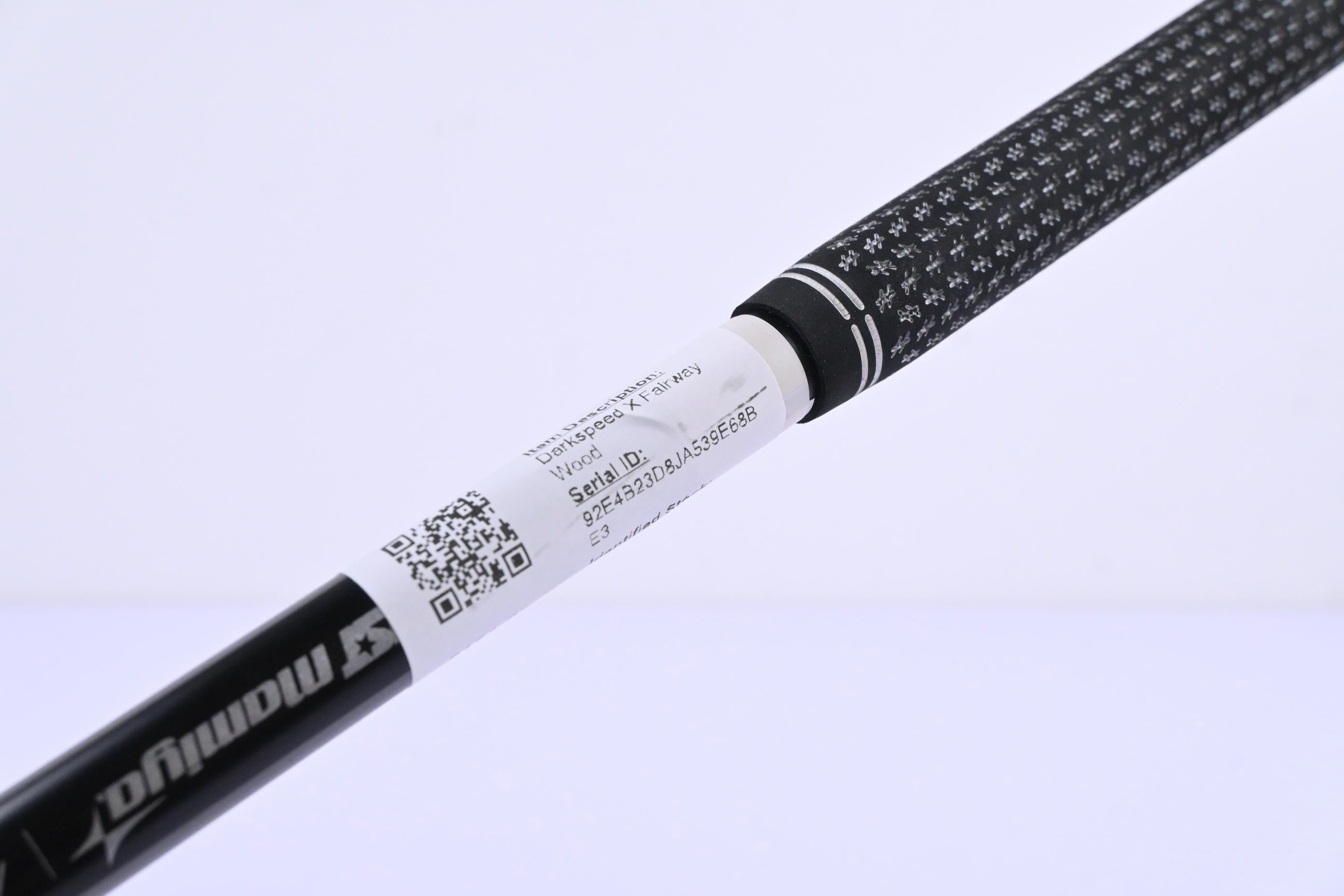 Left Hand Cobra Darkspeed X #5 Wood / 18 Degree / Regular Flex Helium 5 Shaft