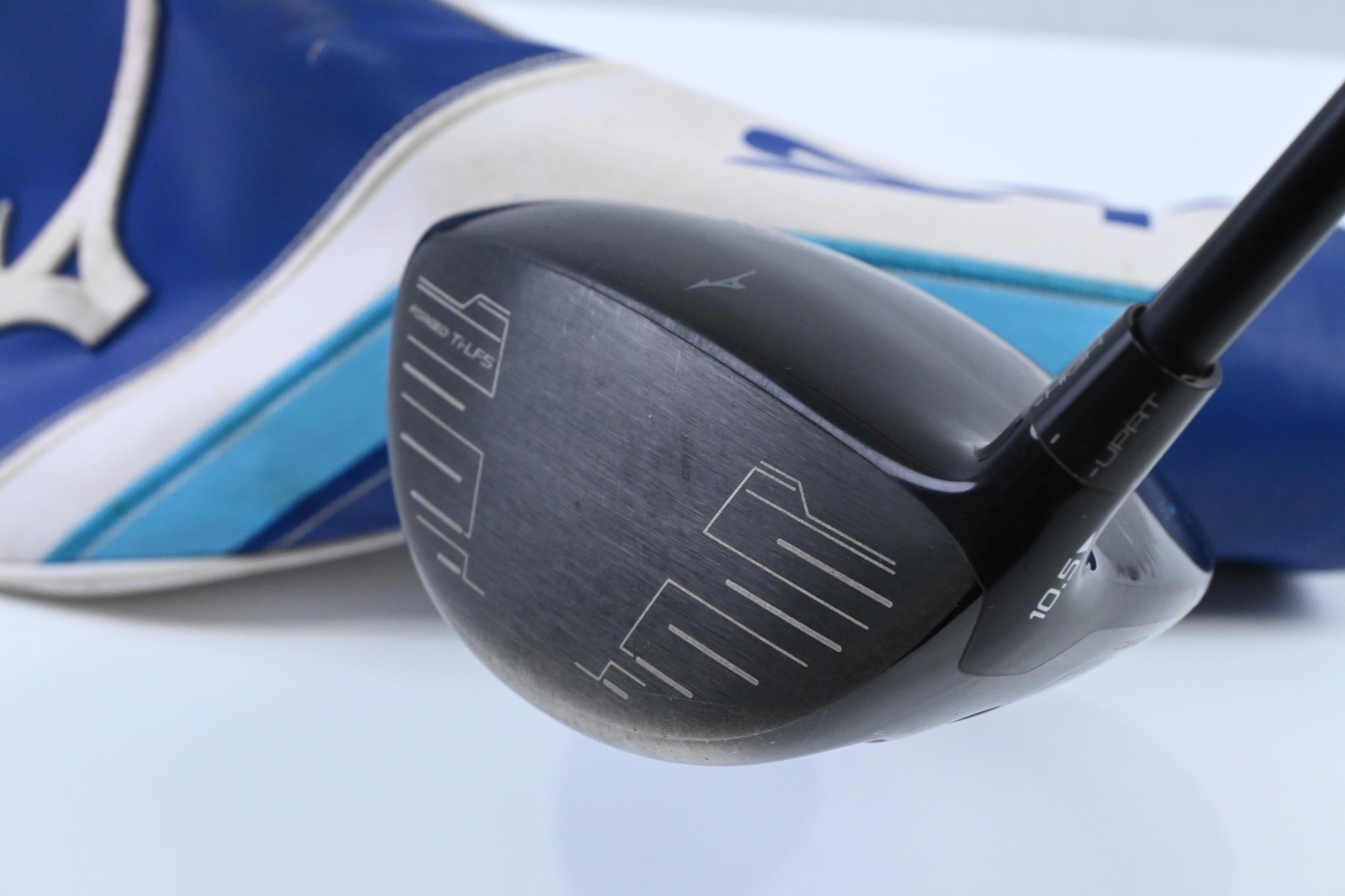 Mizuno ST-Max 230 Driver / 10.5 Degree / Regular Flex Tensei 1K Blue 55 Shaft