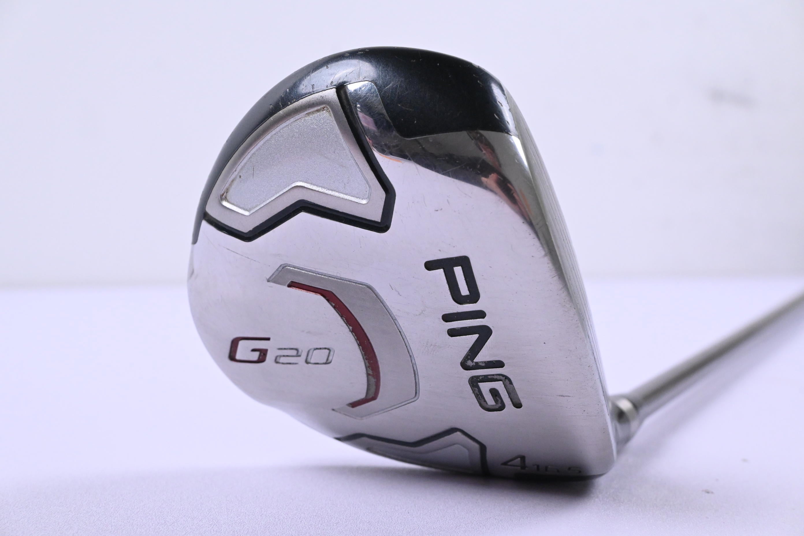 Ping G20 #4 Wood / 16.5 Degree / Senior Flex Ping TFC 169F Shaft