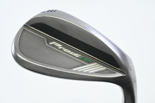 Junior Flex Ping Prodi G Lob Wedge / 58 Degree / Blue Dot / Junior Flex Ping