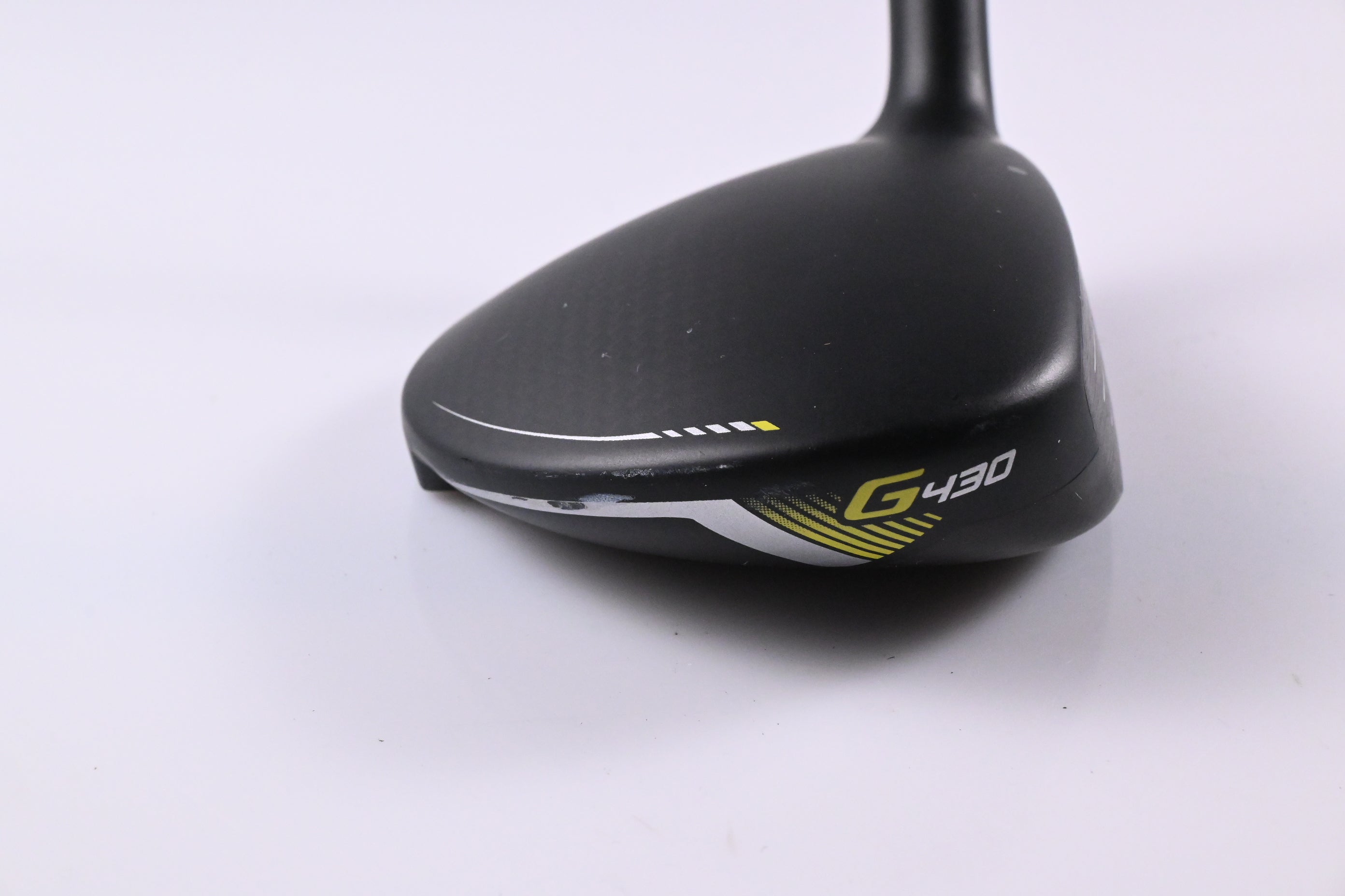 Ping G430 LST #3 Wood / 15 Degree / Stiff Flex Kai'li White 60 Shaft