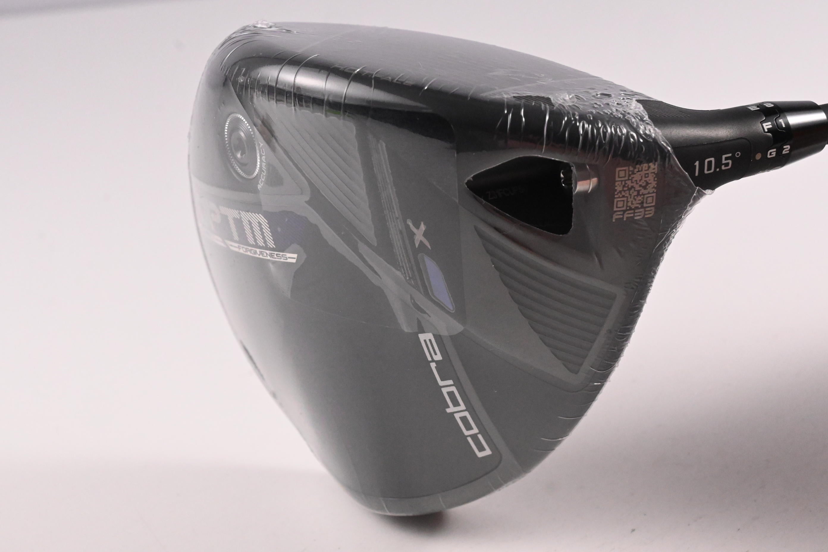 Cobra OPTM X Driver / 10.5 Degree / Senior Flex Kai'li Red Darkwave 50 Shaft