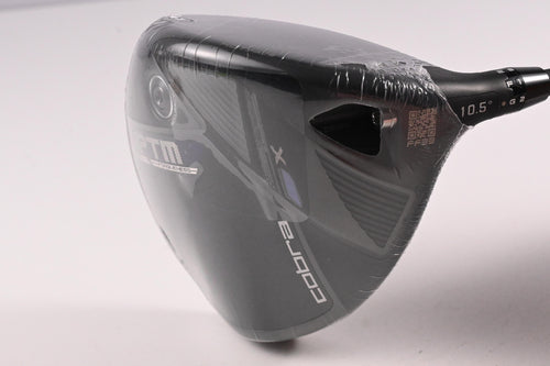 Cobra OPTM X Driver / 10.5 Degree / Senior Flex Kai'li Red Darkwave 50 Shaft