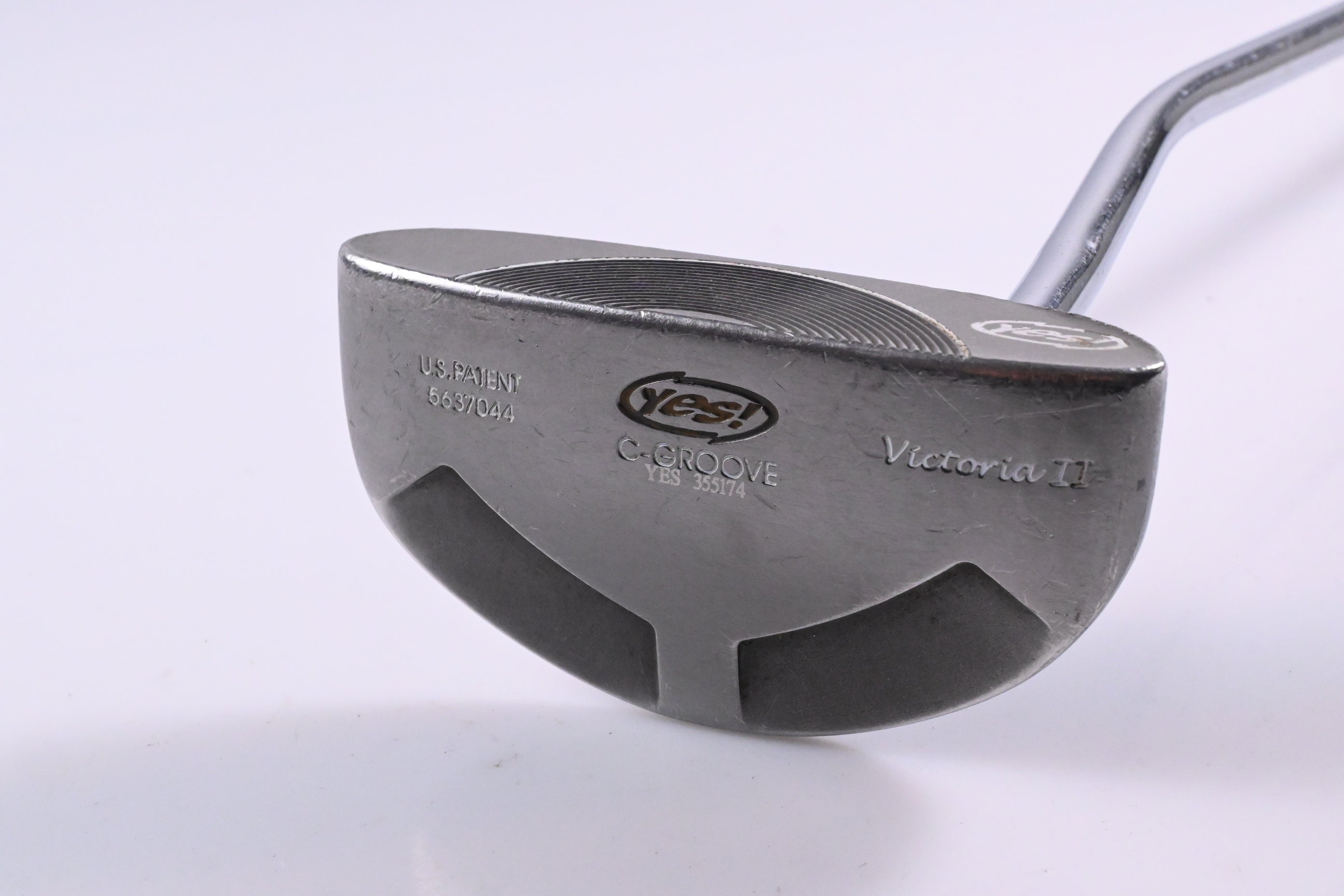 Yes! C-Groove Olivia Putter / 34 Inch