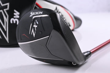 Srixon ZXi #3 Wood / 15 Degree / Regular Flex Project X Denali Red 50 Shaft