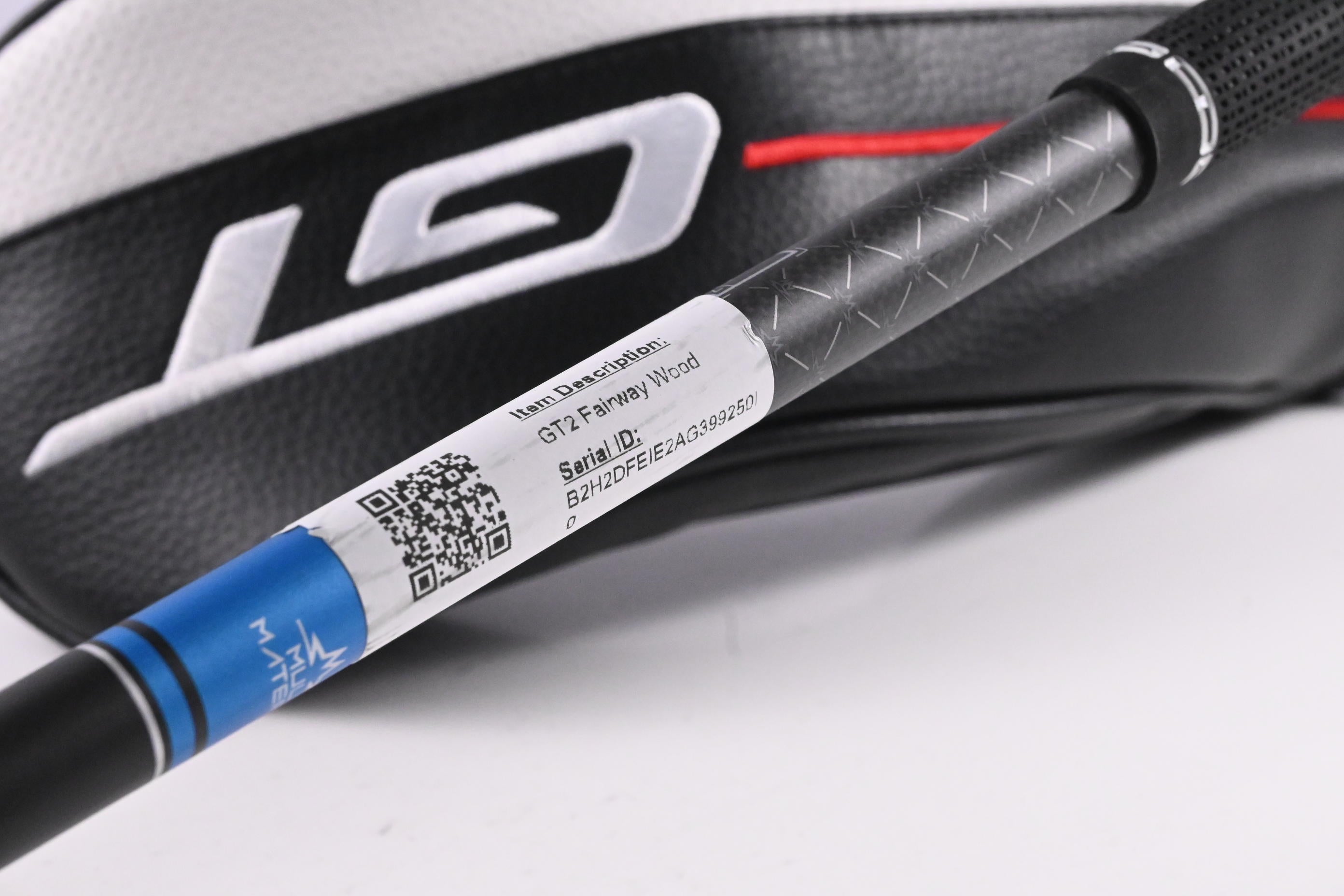 Titleist GT2 #3 Wood / 16.5 Degree / Regular Flex Tensei 1K Blue 65 Shaft