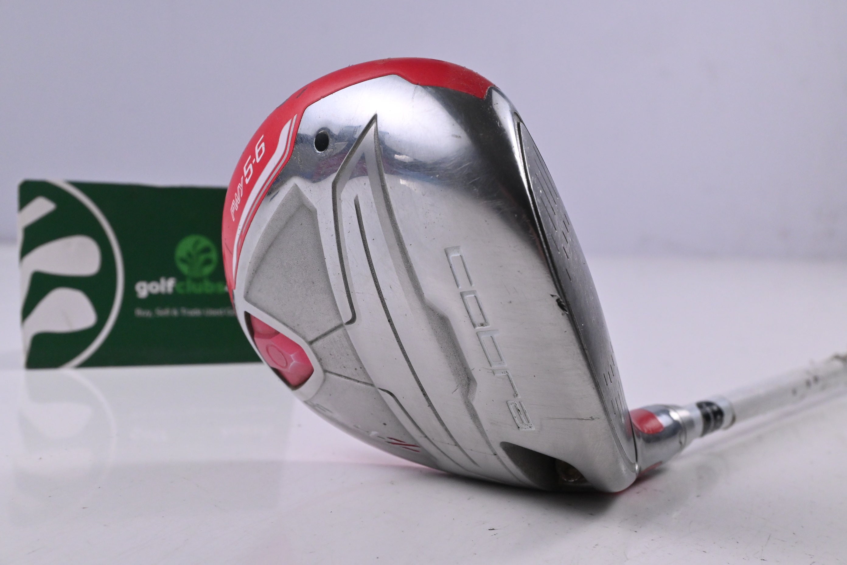 Ladies Cobra Fly-Z #5-6 Wood / 20-23 Degree / Ladies Flex Matrix VLCT-Sp Shaft