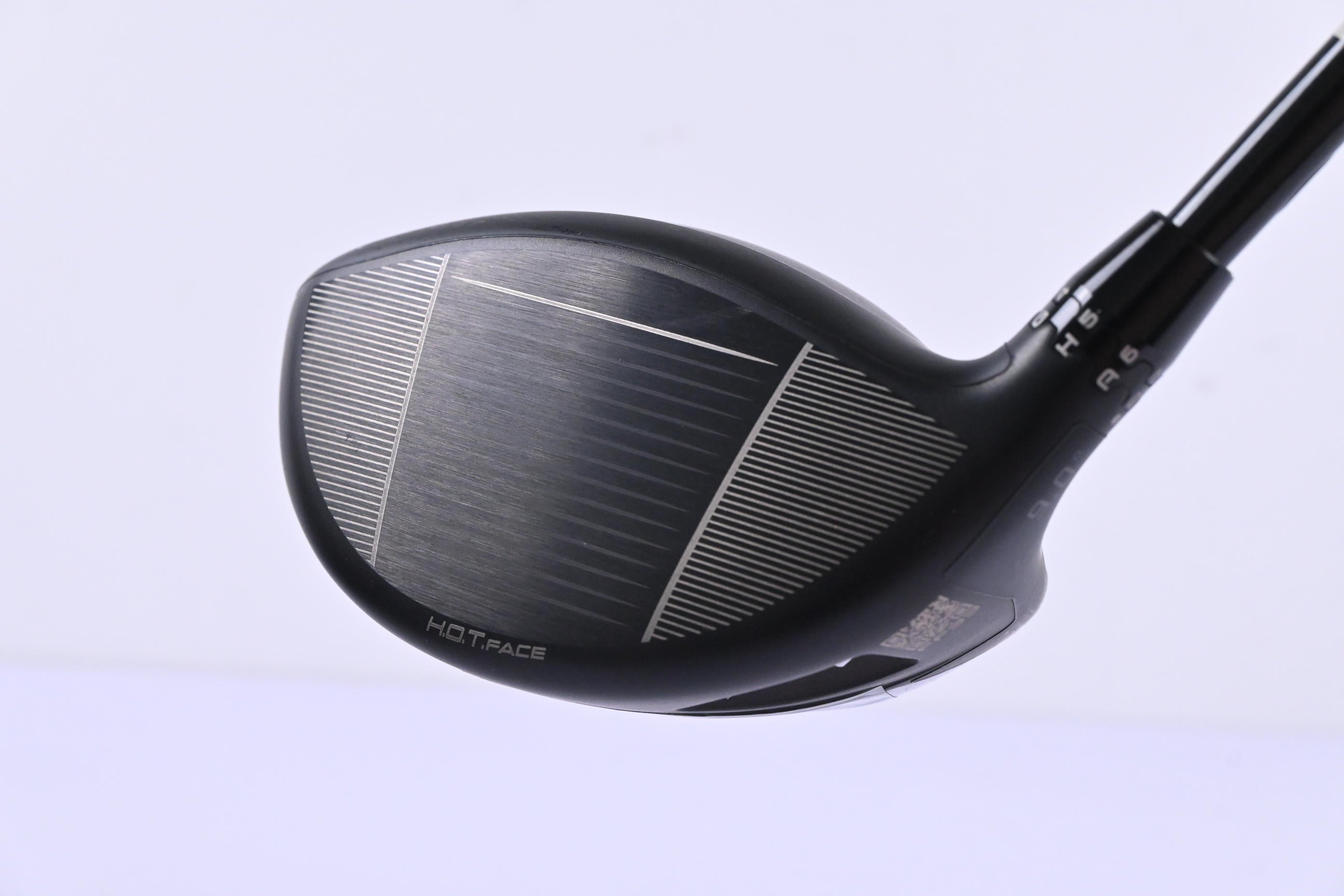 Cobra DS-Adapt LS Driver / 9 Degree / X-Flex Project X Denali Black 60 Shaft