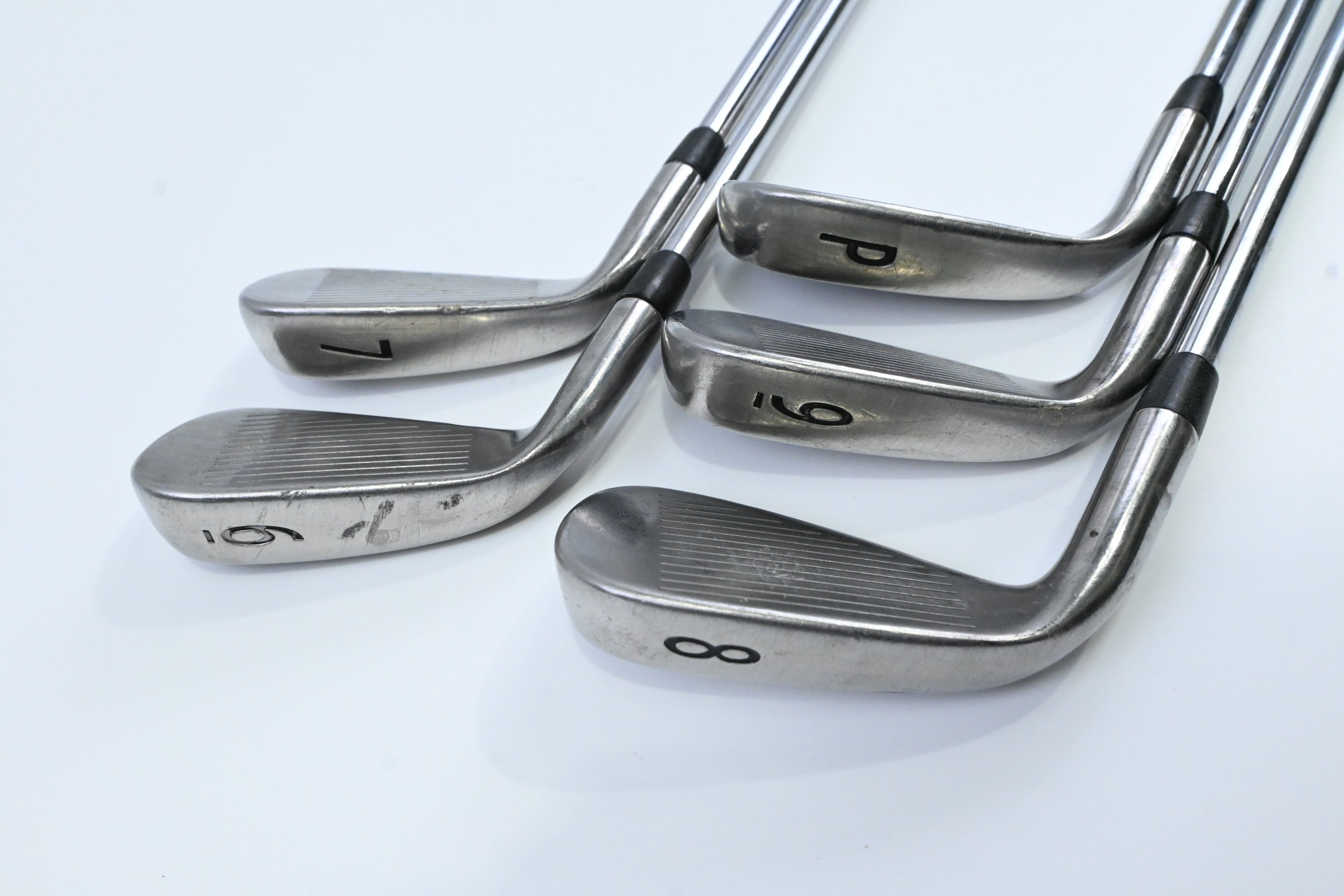 Titleist AP1 710 Irons / 6-PW / Regular Flex Dynamic Gold Shafts