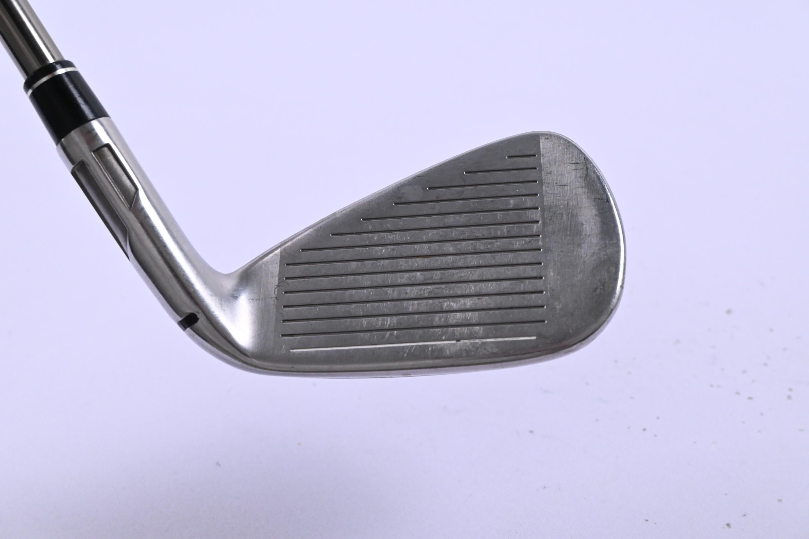 Left Hand Taylormade SIM2 Max #7 Iron / Senior Flex UST Recoil ESX 460 Shaft