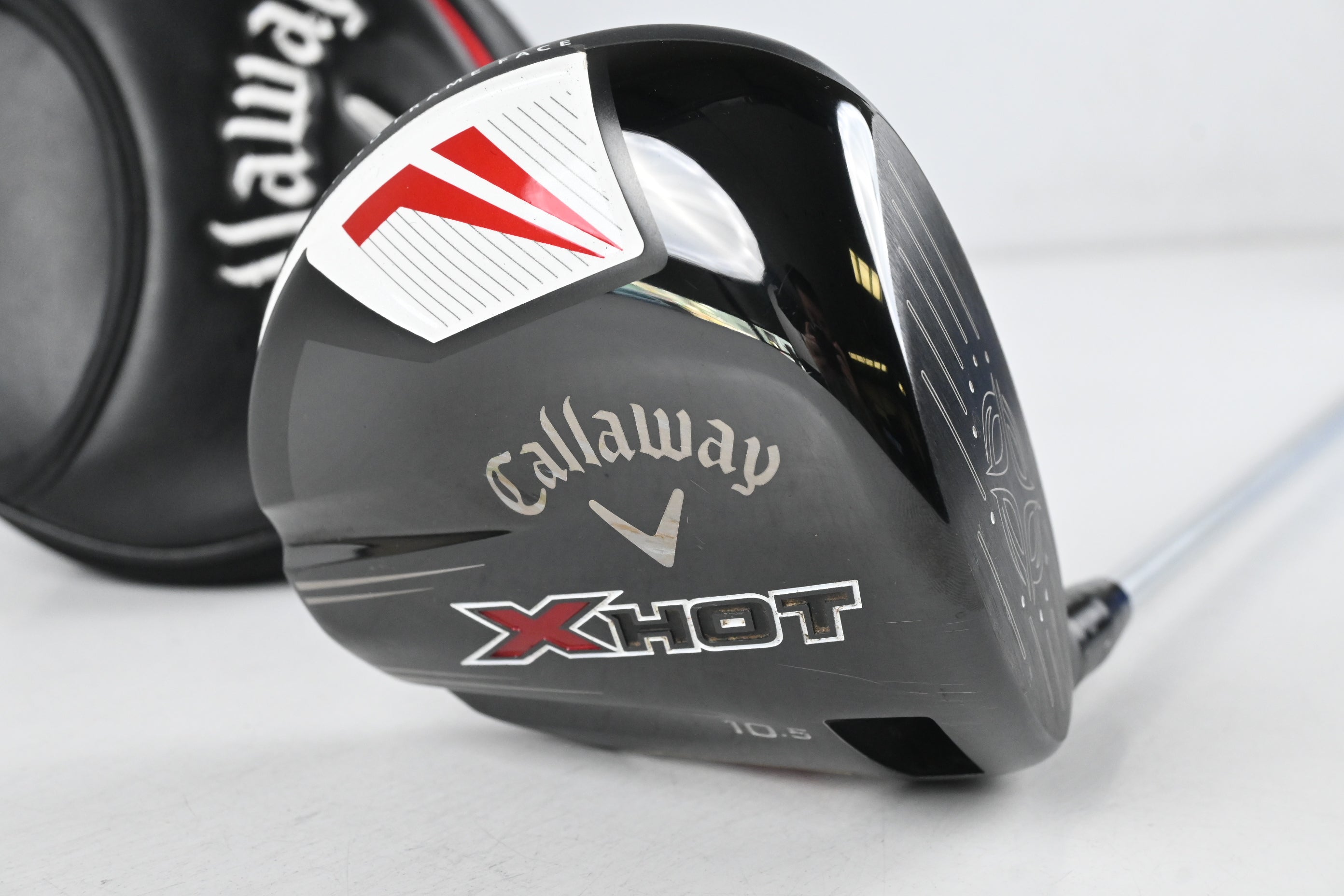 Callaway X Hot Driver / 10.5 Degree / Stiff Flex Project X PXv Shaft