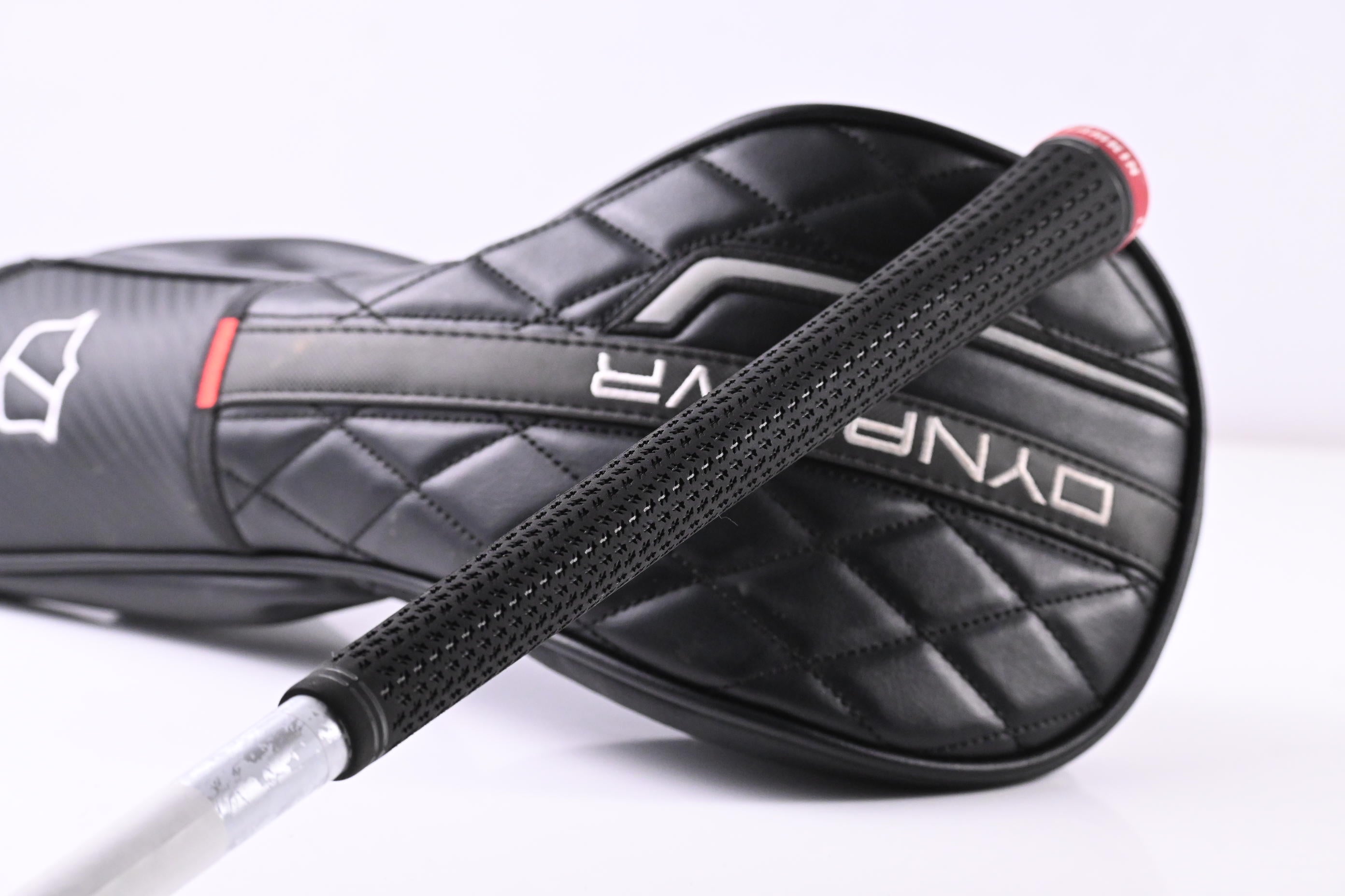 Wilson DYNAPWR 2025 LS Driver / 10.5 Degree / Stiff Flex Denali Black 60 Shaft
