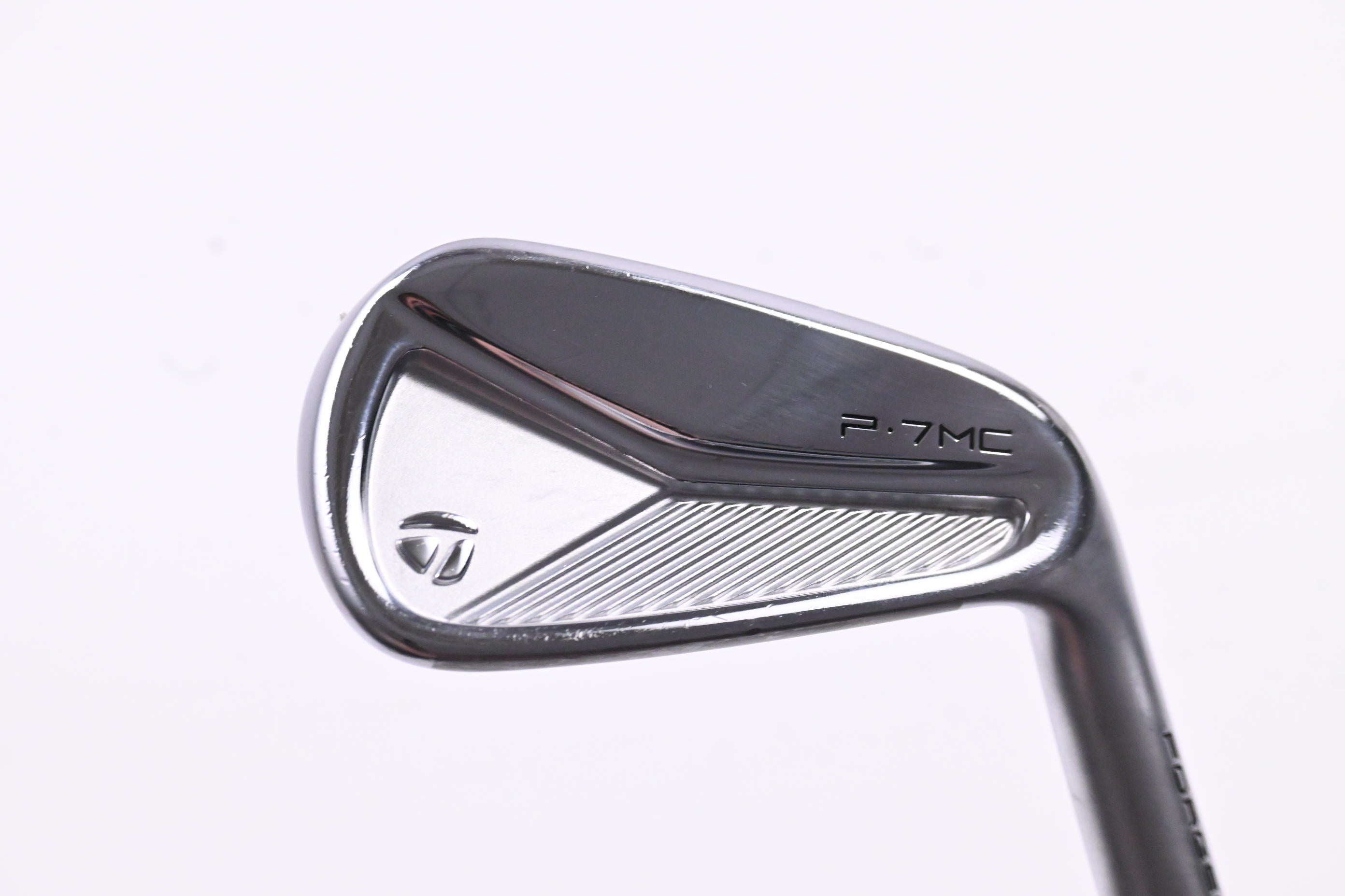 Taylormade P7MC 2020 #6 Iron / Stiff Flex KBS Tour Shaft
