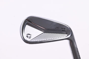 Taylormade P7MC 2020 #6 Iron / Stiff Flex KBS Tour Shaft