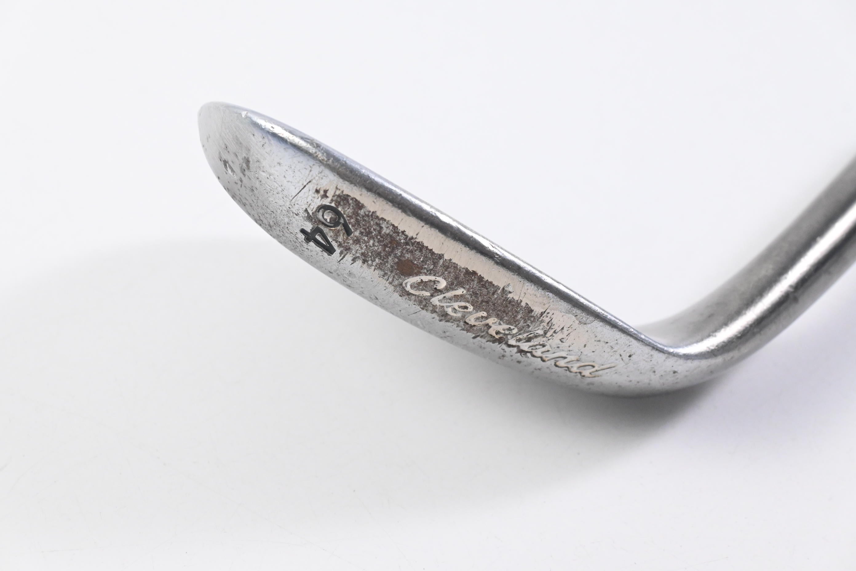 Cleveland CG12 Lob Wedge / 64 Degree / Wedge Flex Dynamic Gold Shaft