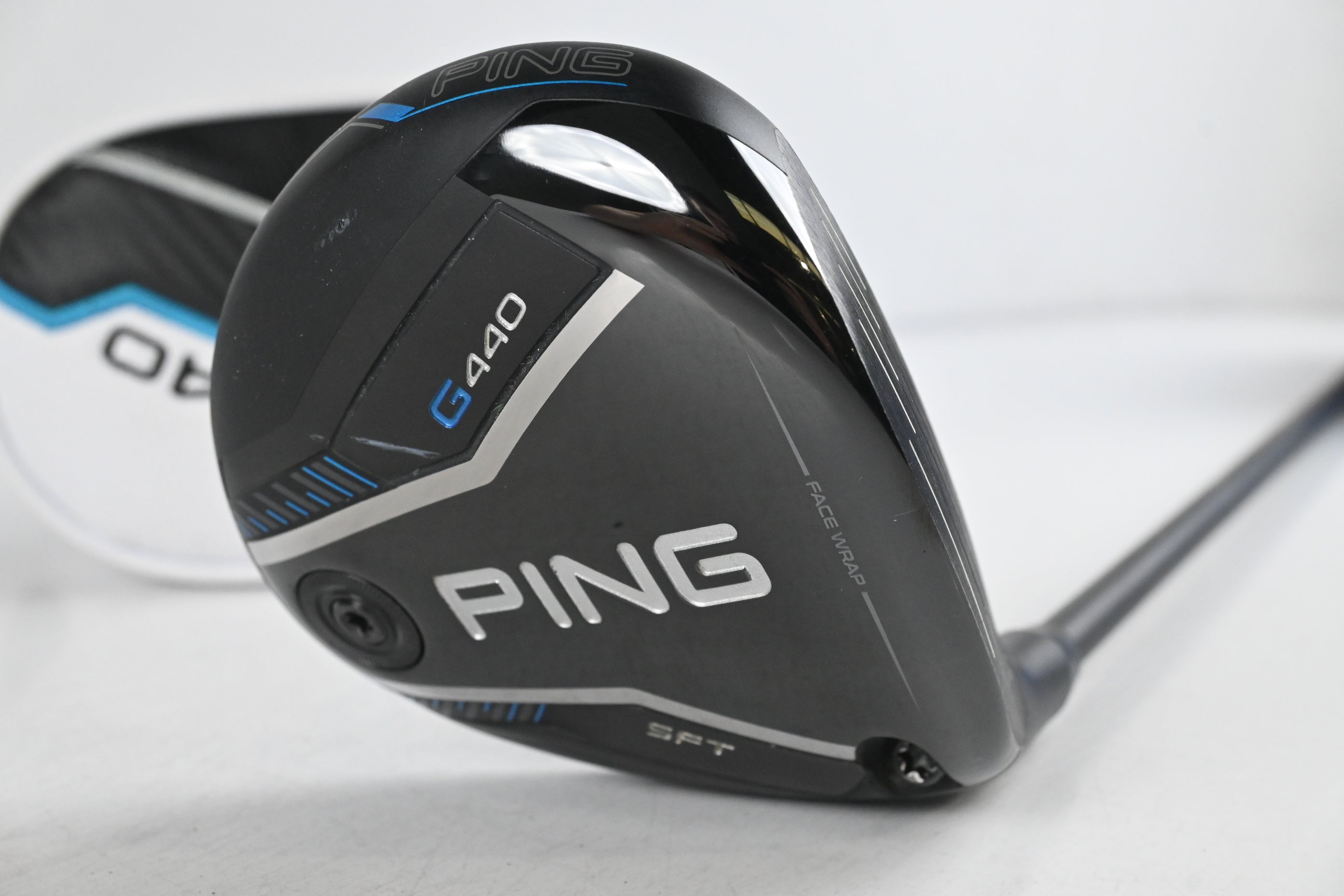 Ping G440 SFT #5 Wood / 19 Degree / Regular Flex Ping Alta CB Blue 65 Shaft