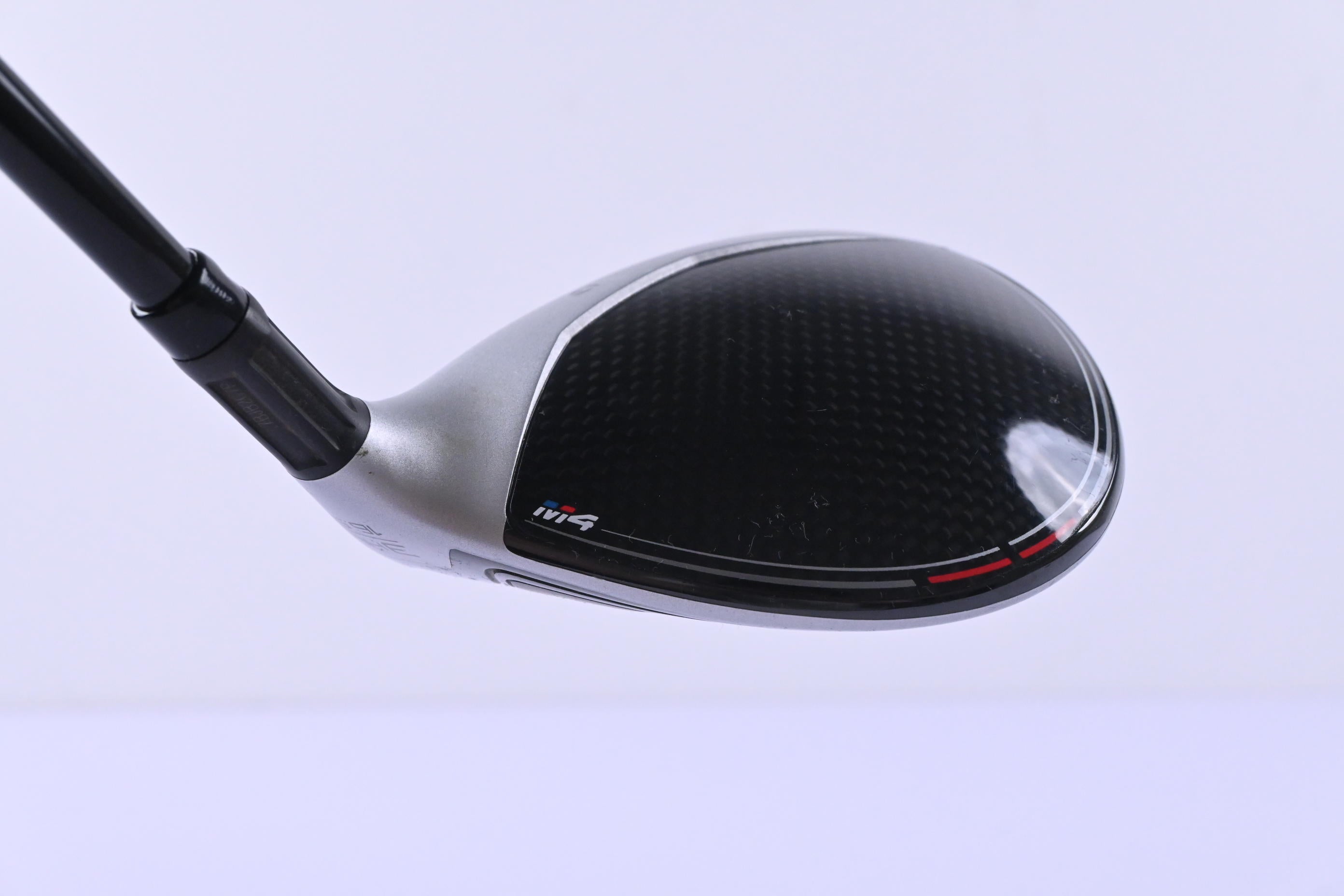 Taylormade M4 #3 Wood / 16.5 Degree / Senior Flex Fujikura Atmos Red 5 Shaft