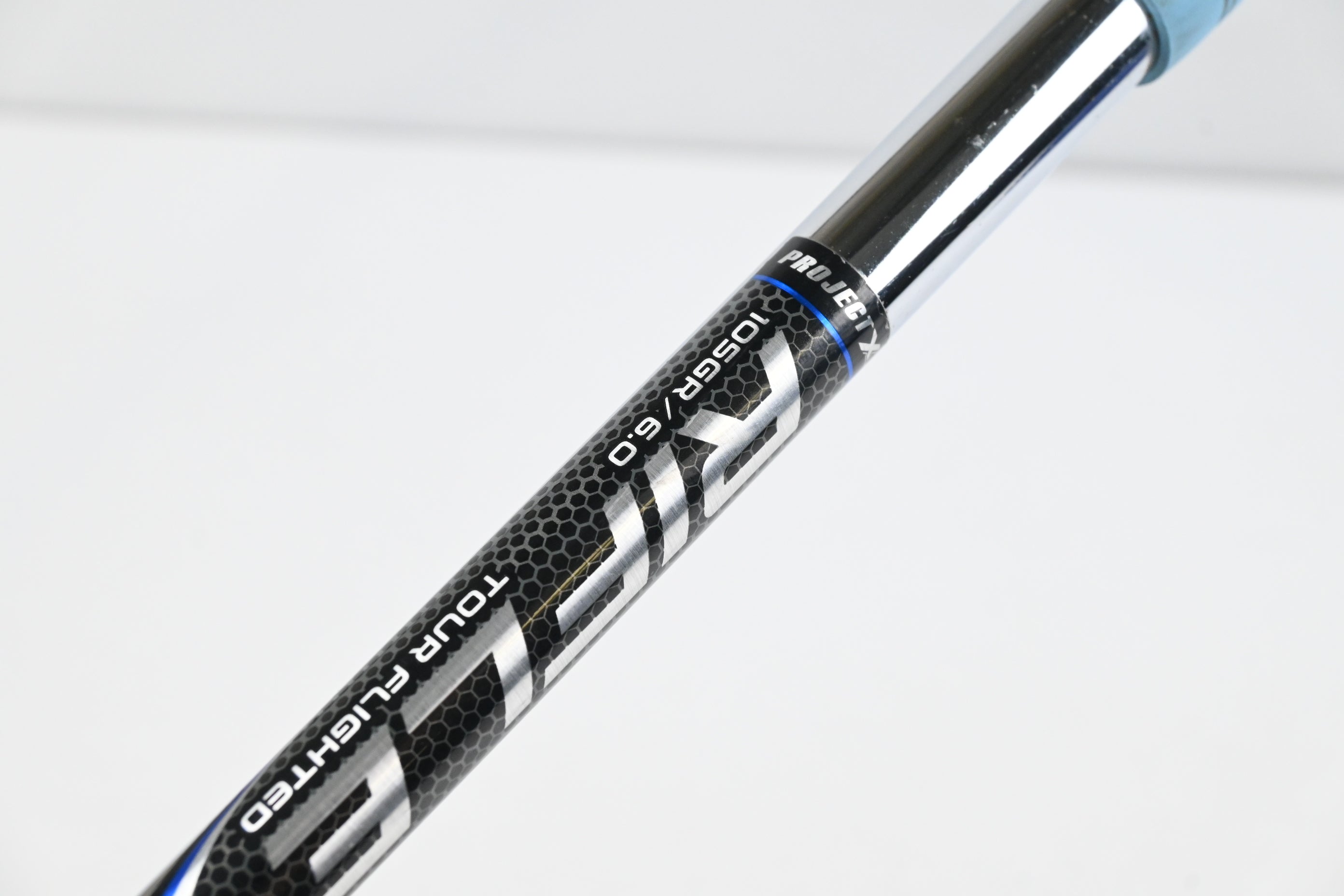Callaway Apex 21 #9 Iron / Stiff Flex Rifle 105GR Shaft