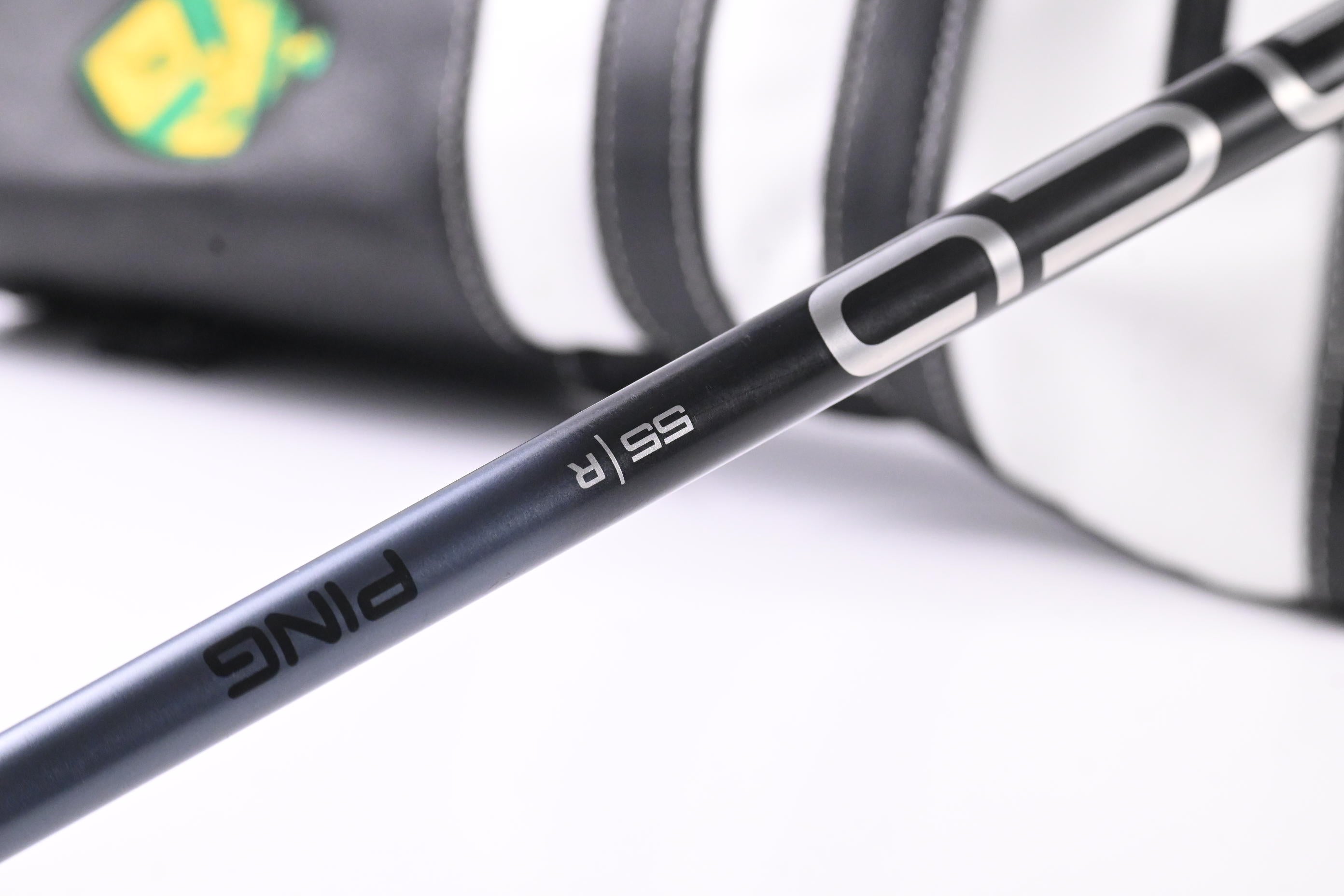Ping G410 Plus Driver / 12 Degree / Regular Flex Ping Alta CB Slate 55 Shaft