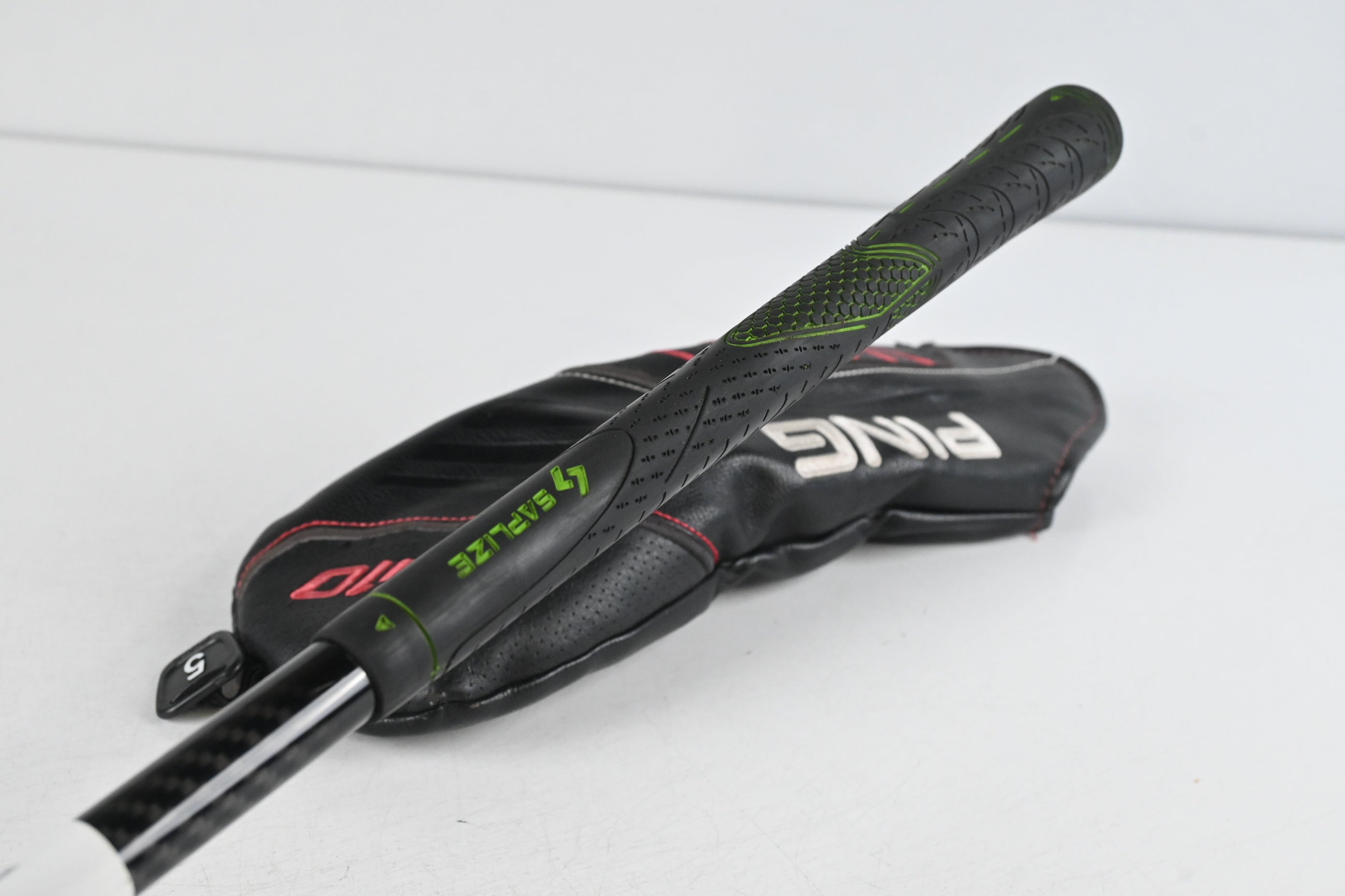 Ping G410 #5 Wood / 18 Degree / Regular Flex Tensei CK Orange 70 Shaft