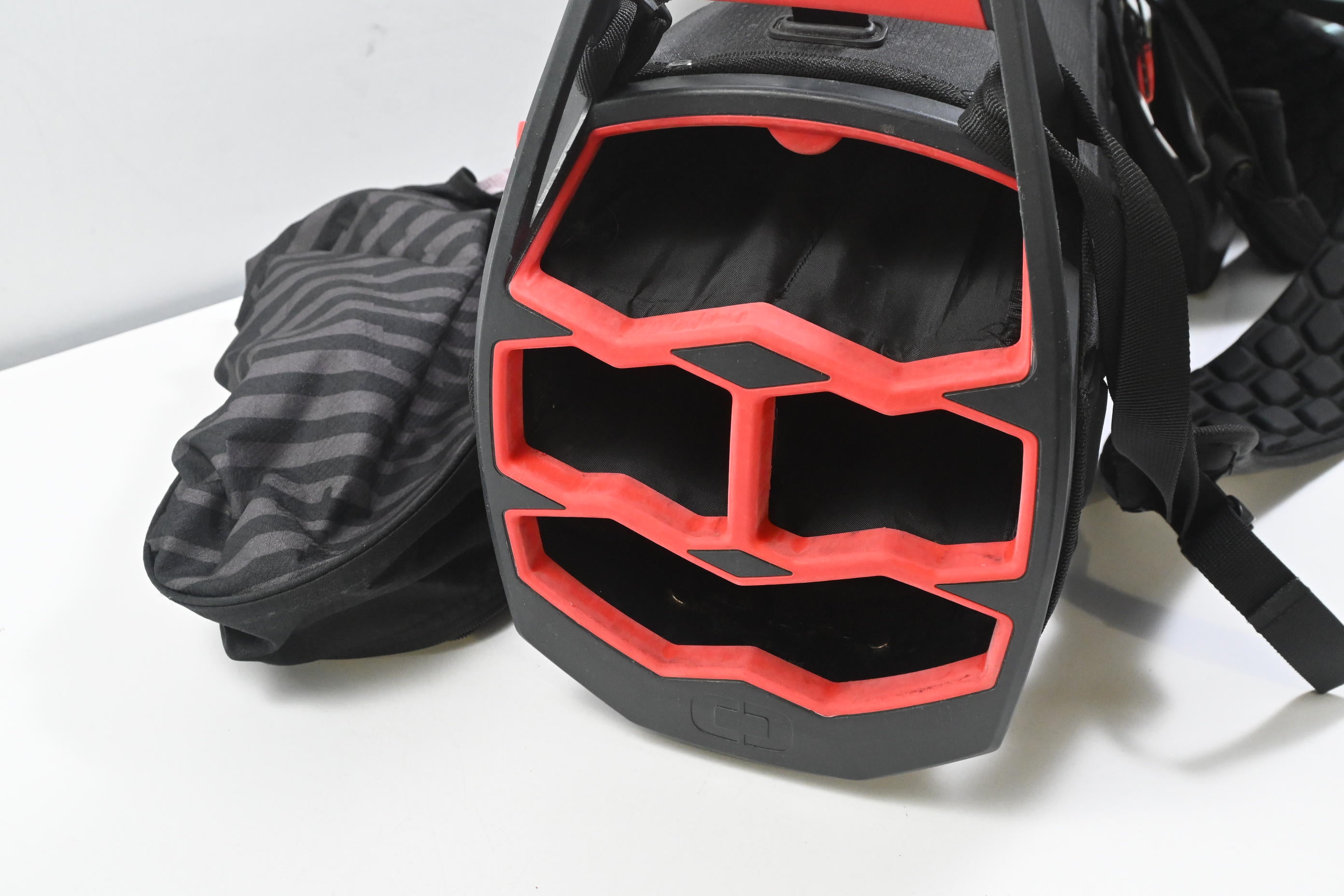 Ogio Stand Bag / 4-Way Divider / Black