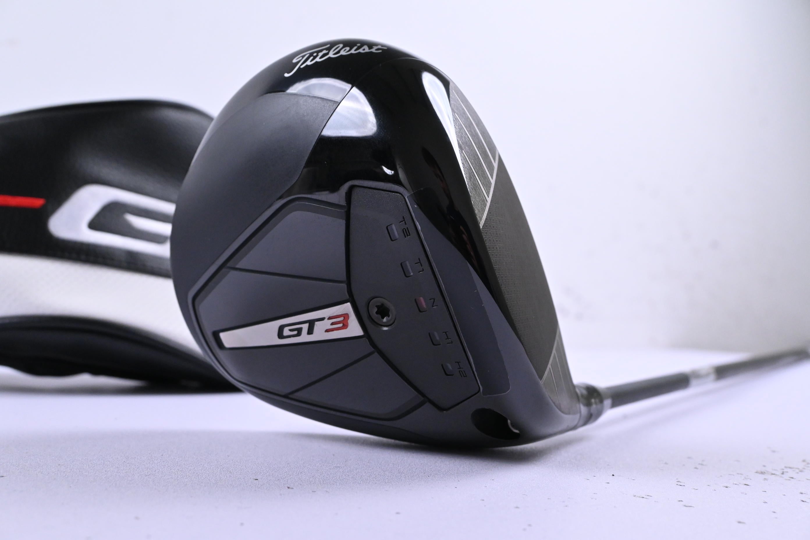Titleist GT3 Driver / 9 Degree / Stiff Flex Tensei 1K Black 65 Shaft