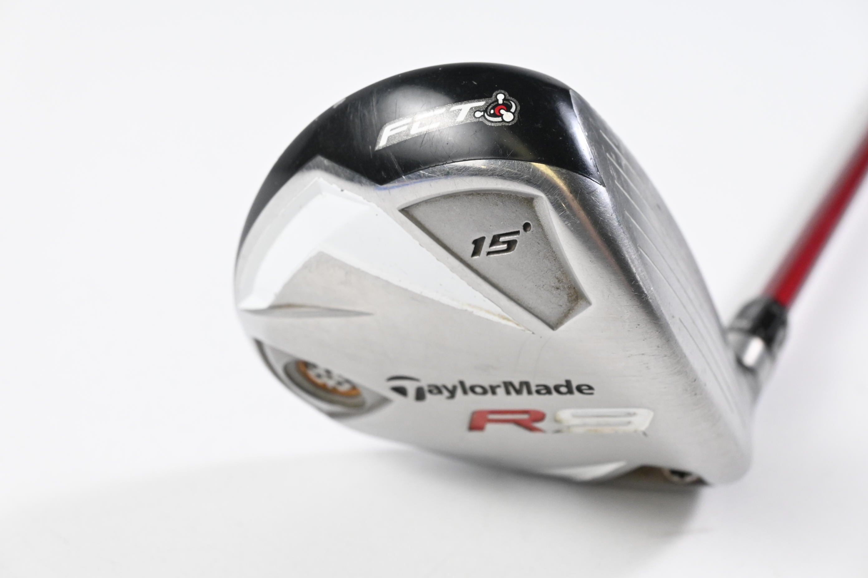 Taylormade R9 #3 Wood / 15 Degree / Stiff Flex Fujikura 70 Shaft