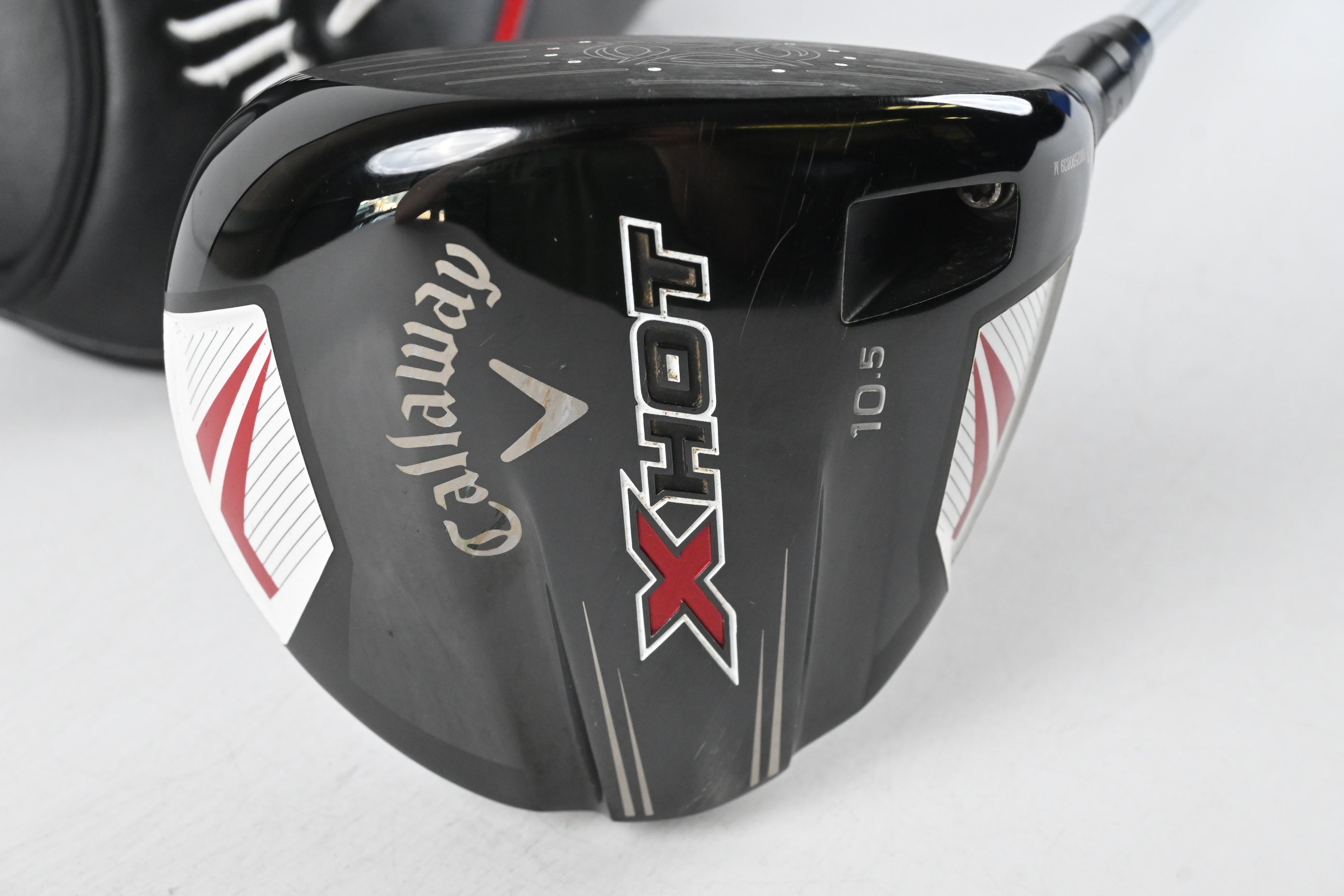 Callaway X Hot Driver / 10.5 Degree / Stiff Flex Project X PXv Shaft