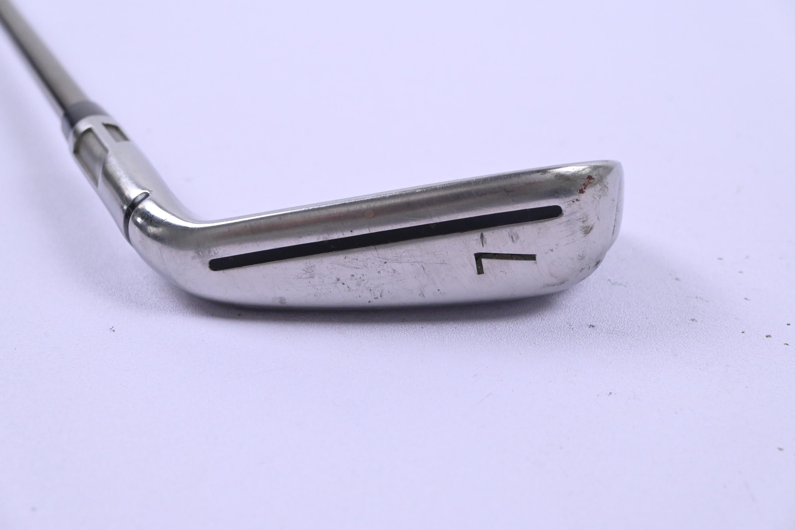 Left Hand Taylormade SIM2 Max #7 Iron / Senior Flex UST Recoil ESX 460 Shaft