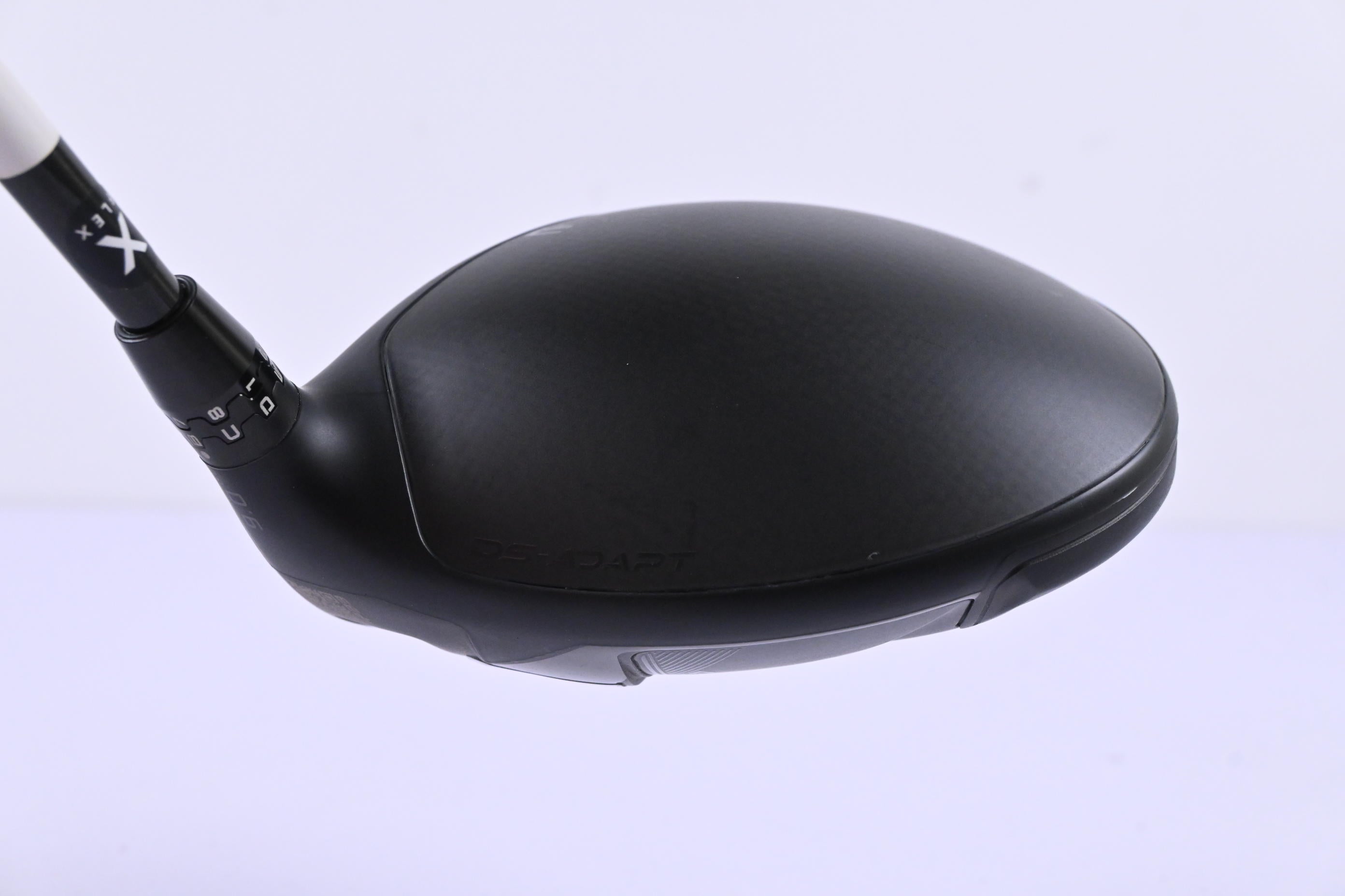 Cobra DS-Adapt LS Driver / 9 Degree / X-Flex Project X Denali Black 60 Shaft