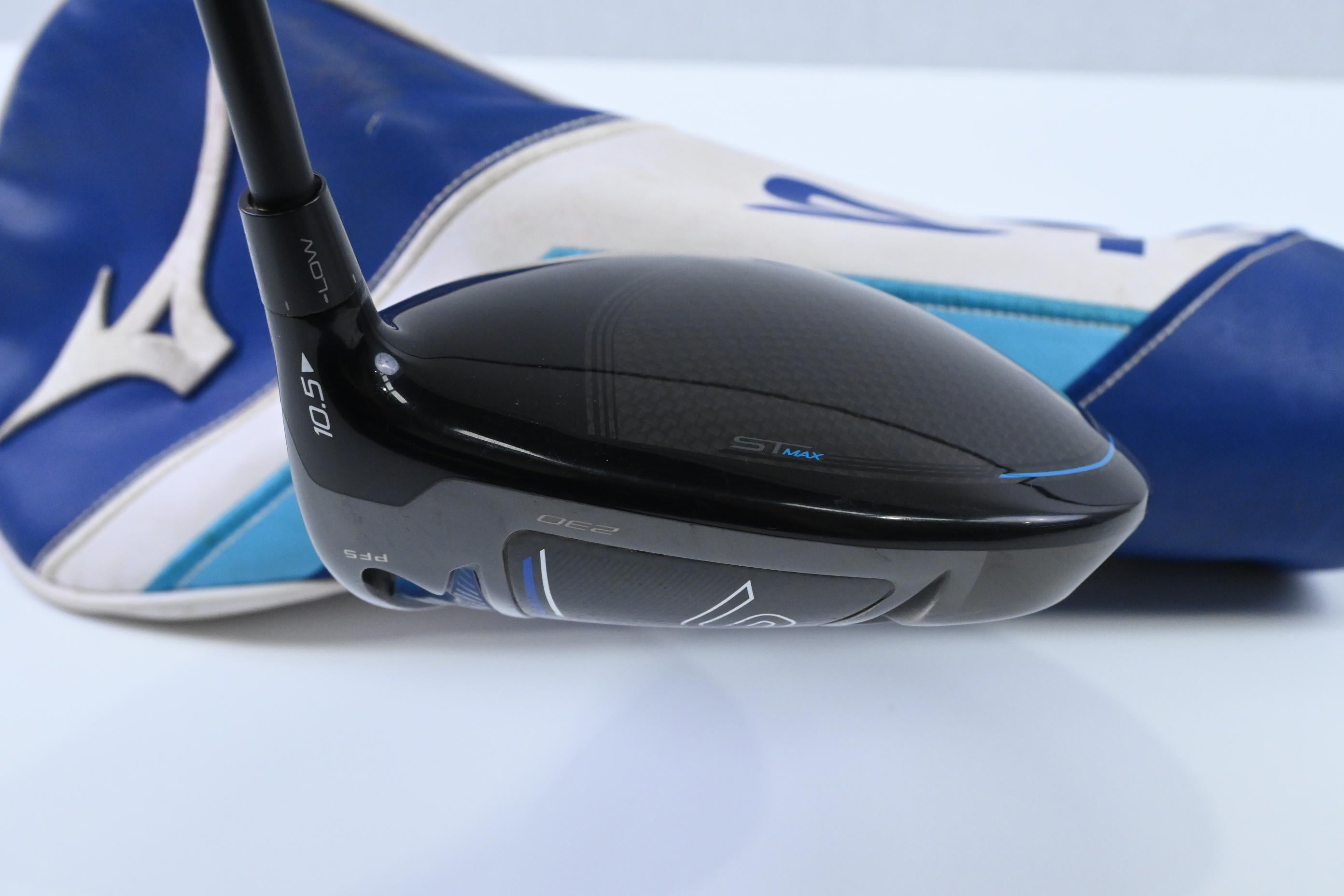 Mizuno ST-Max 230 Driver / 10.5 Degree / Regular Flex Tensei 1K Blue 55 Shaft