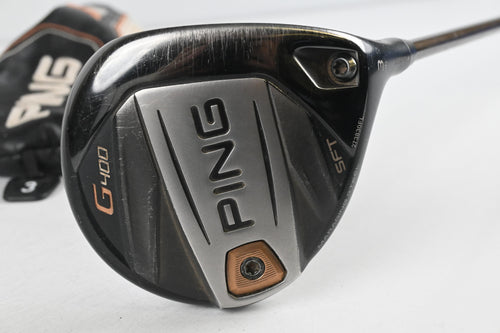 Ping G400 SFT #3 Wood / 16 Degree / Regular Flex Ping Alta CB 65 Shaft