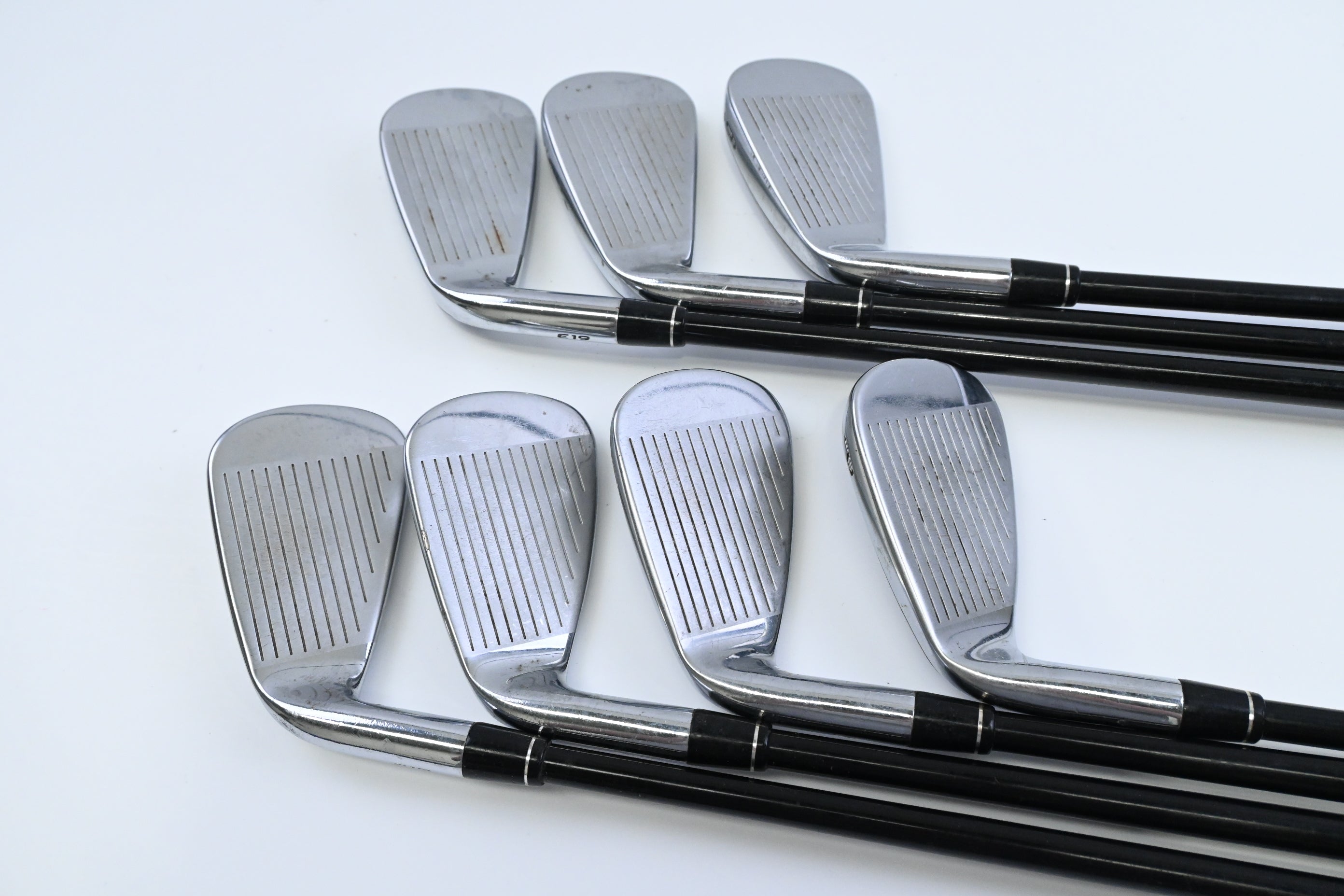 Callaway Epic Forged Irons / 4-PW / Regular Flex Tensei AV White 60 Shafts