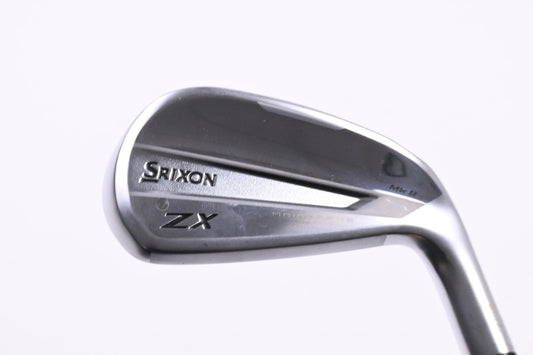 Srixon ZX MK II Utility #3 Iron / 20 Degree / Regular Flex UST Recoil Dart 90