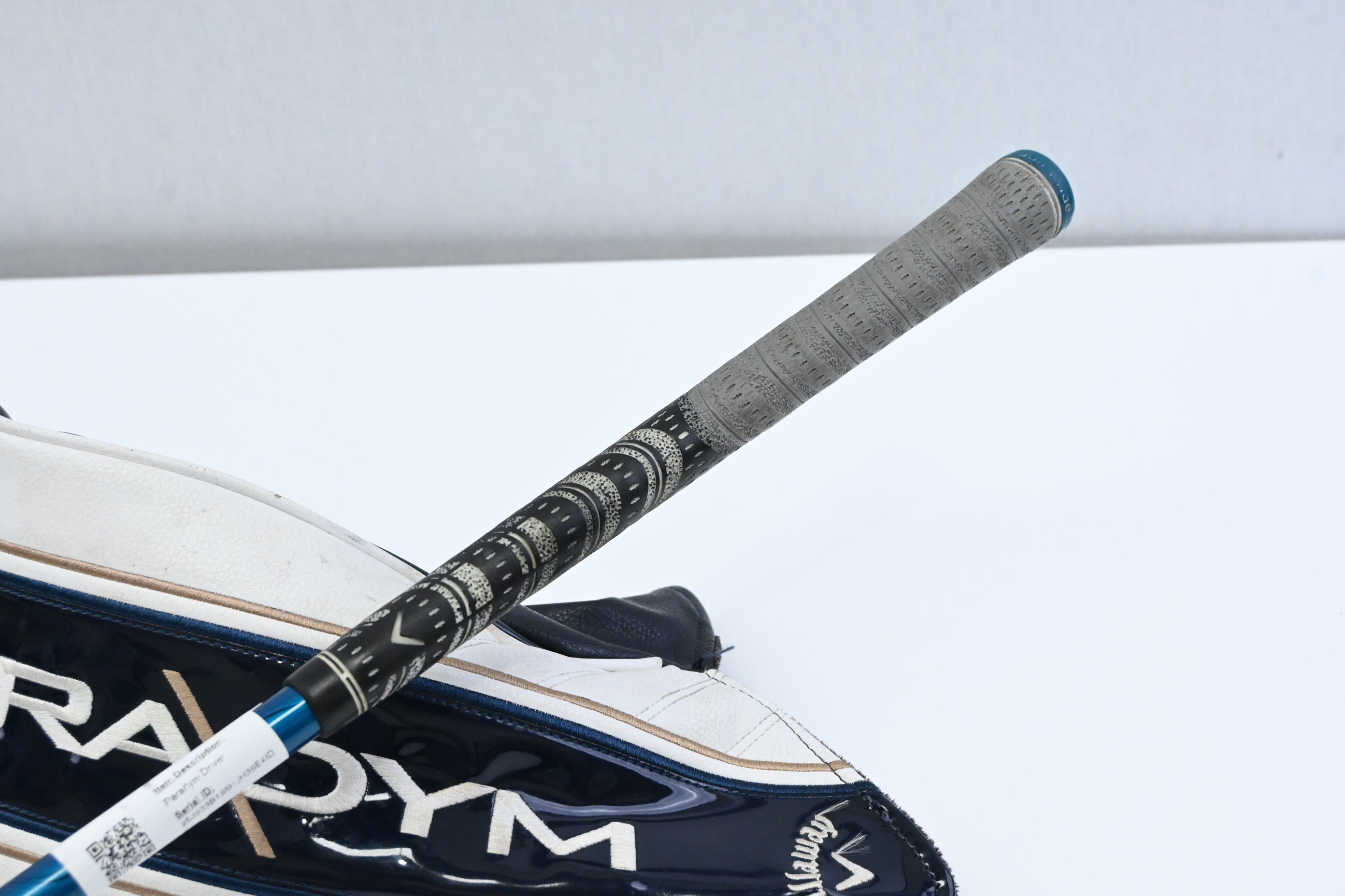 Callaway Paradym Driver / 9 Degree / Regular Flex EvenFlow Blue 65