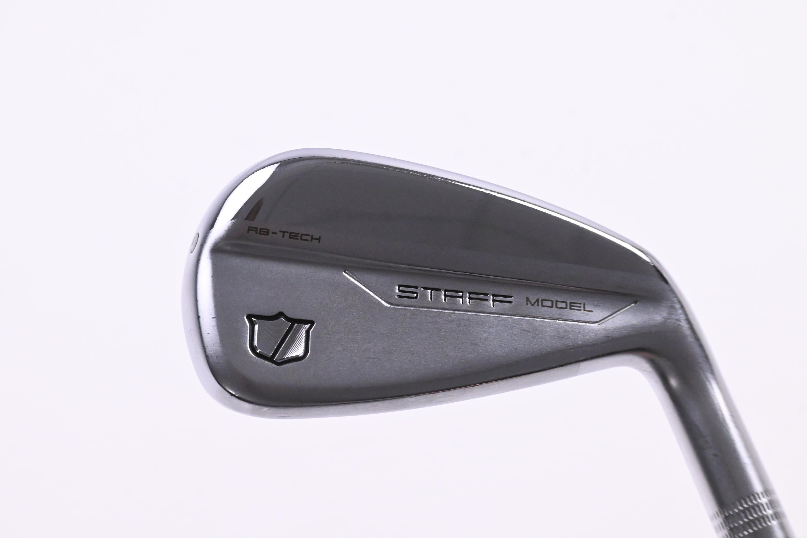 Wilson Model RB #2 Iron / 18 Degree / Regular Flex Hzrdus Gen4 Black 80
