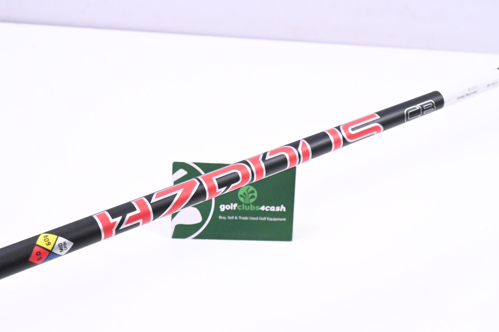 Project X Hzrdus Red CB Gen 4 60 #5 Wood Shaft / Senior Flex / Titleist 2nd Gen