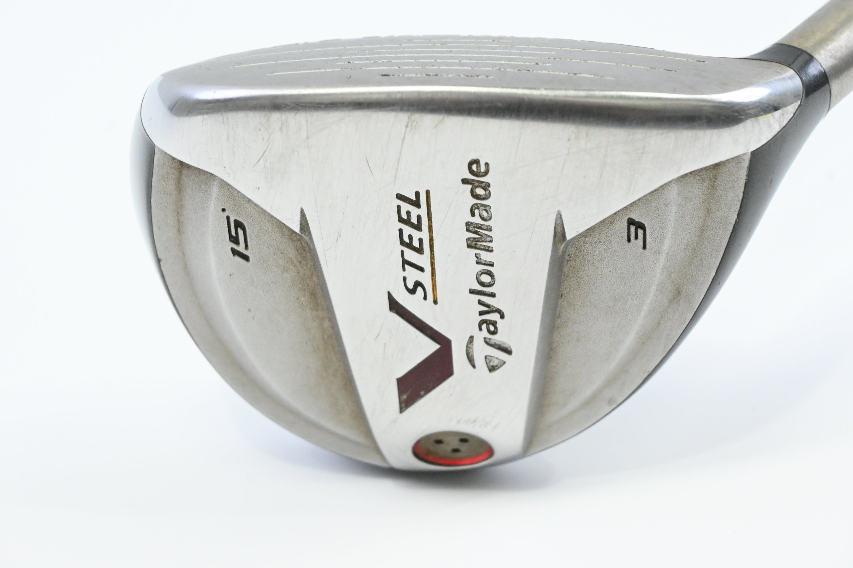 Taylormade V-Steel #3 Wood / 15 Degree / Regular Flex Taylormade 65 Shaft